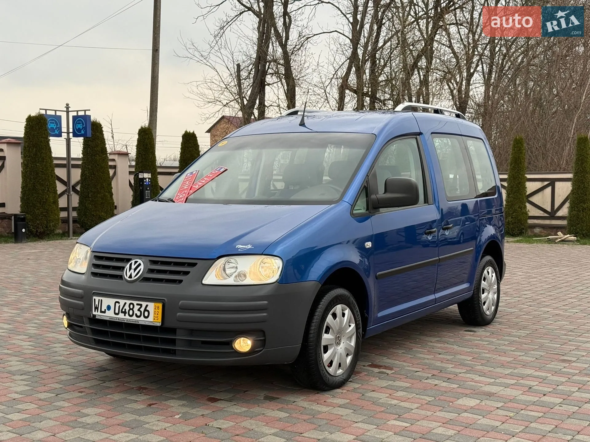 2010 Renault Kangoo - мініатюра 5