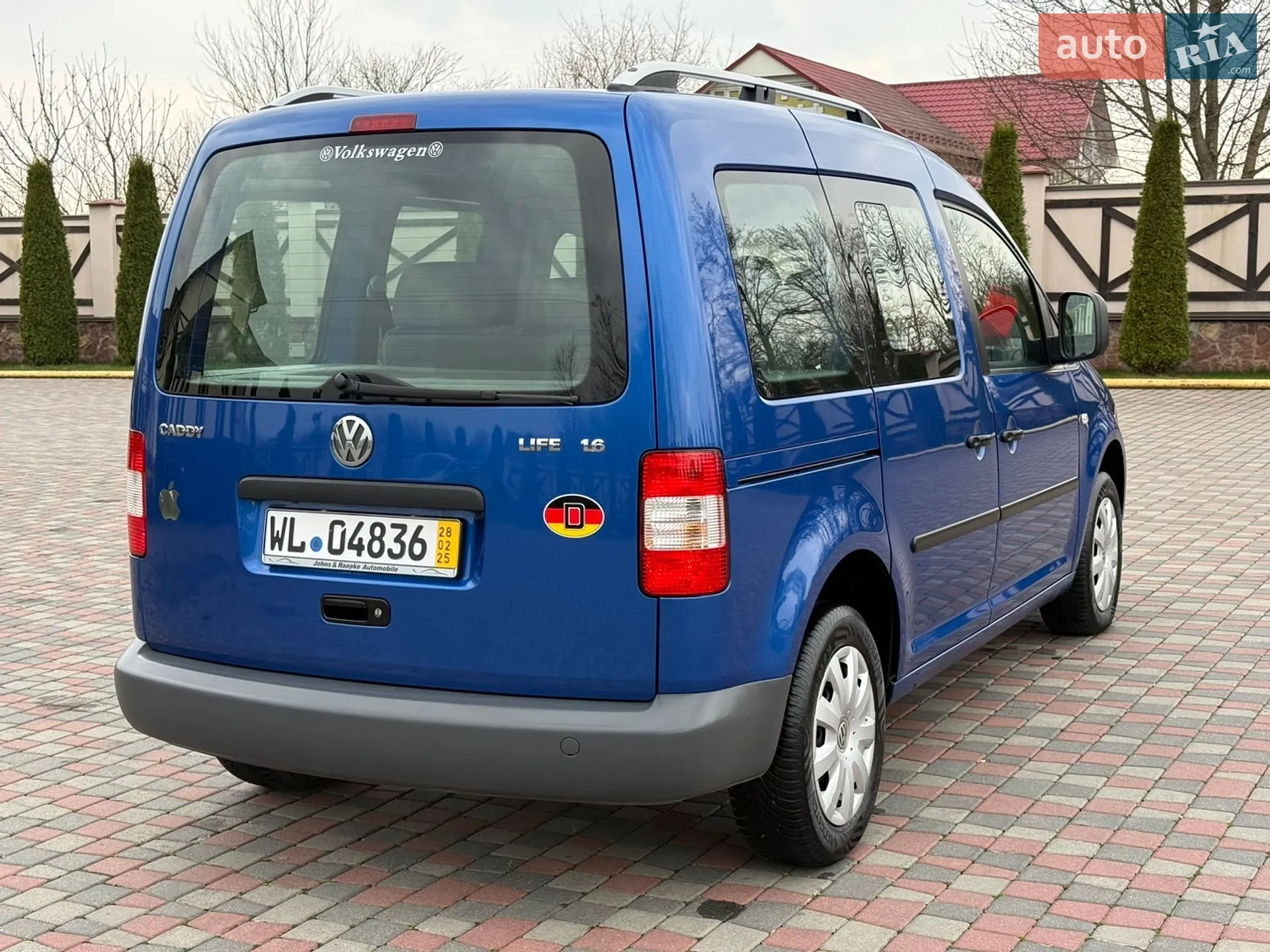 2010 Renault Kangoo - мініатюра 12