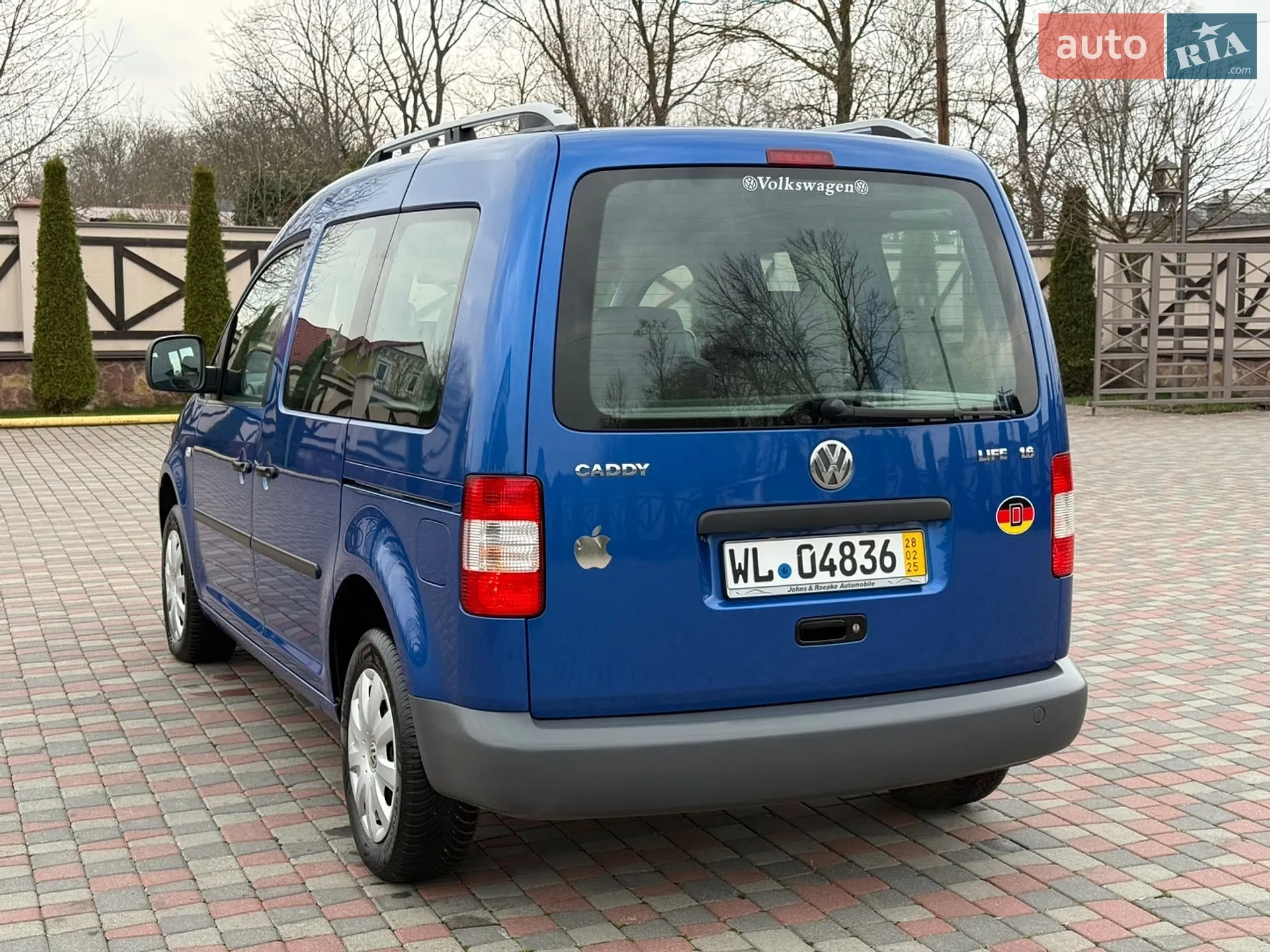 2010 Renault Kangoo - мініатюра 14