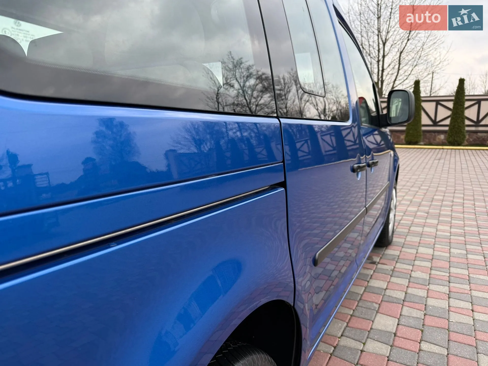 2010 Renault Kangoo - мініатюра 39