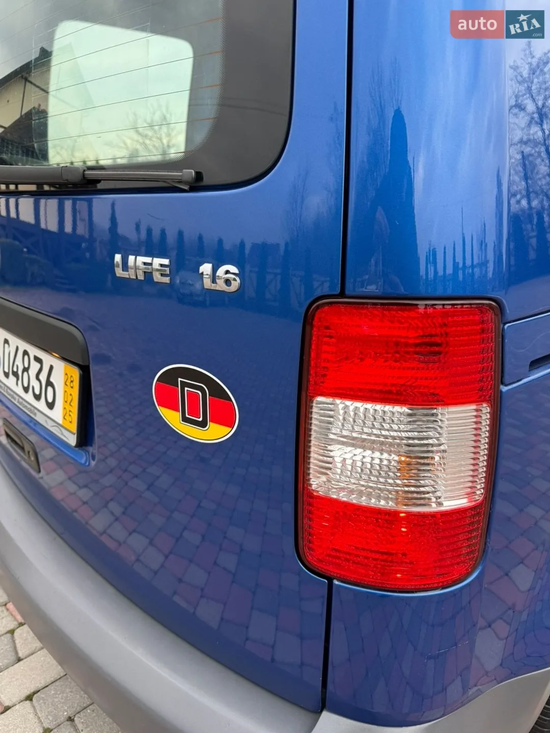 2010 Renault Kangoo - мініатюра 45