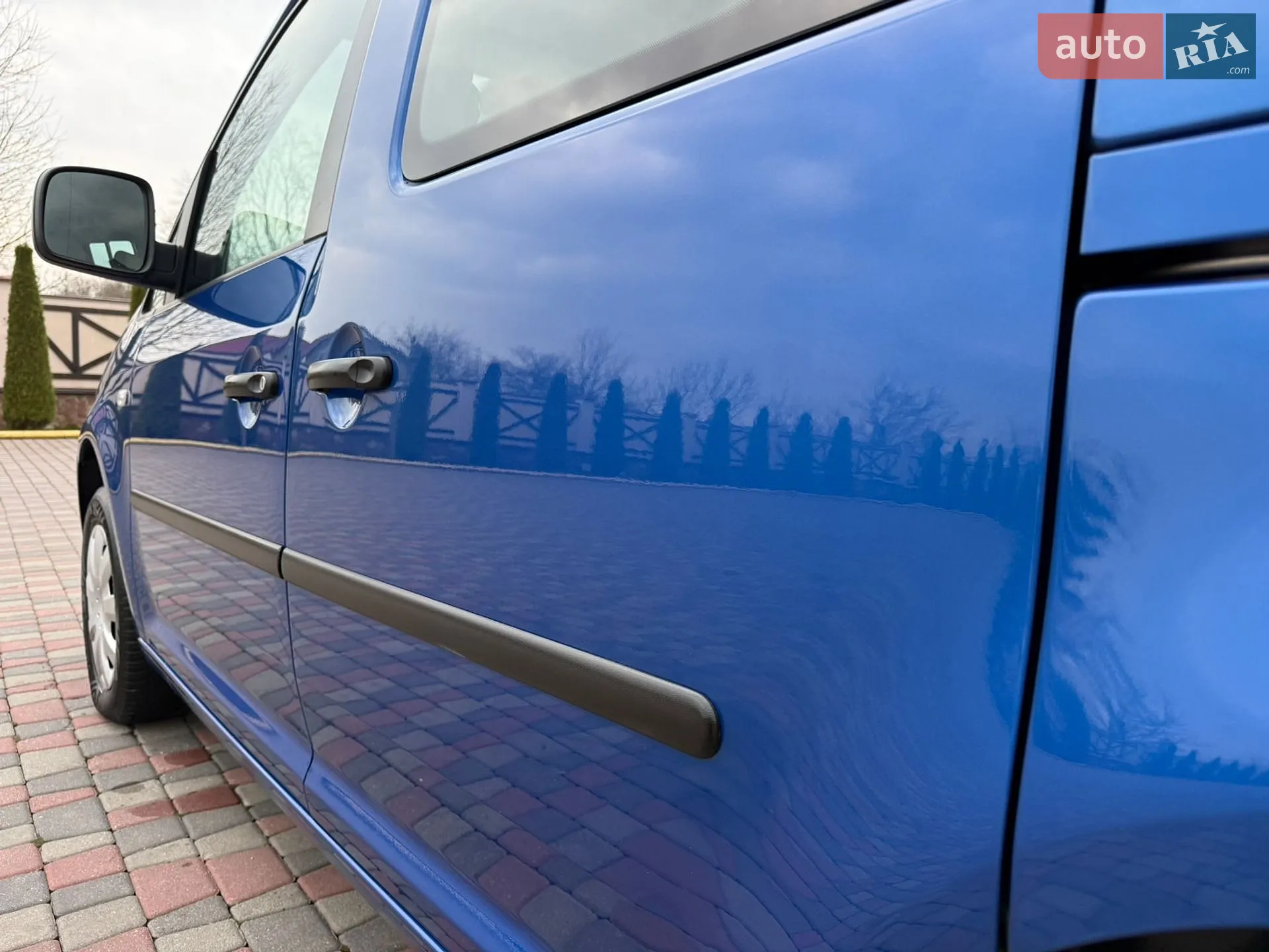 2010 Renault Kangoo - мініатюра 60