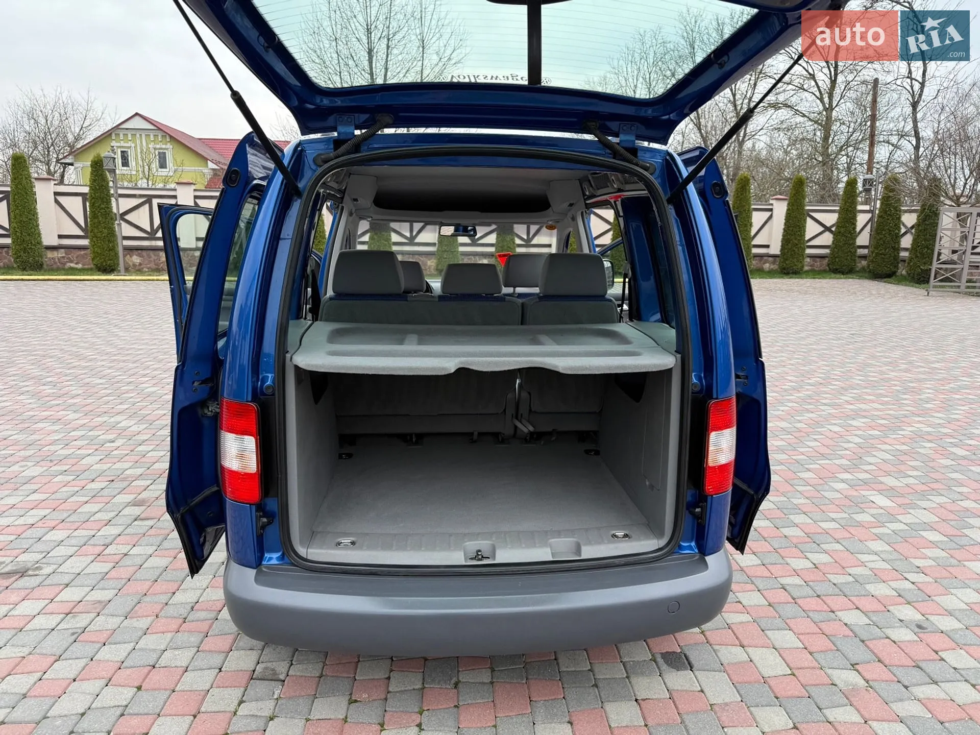 2010 Renault Kangoo - мініатюра 107