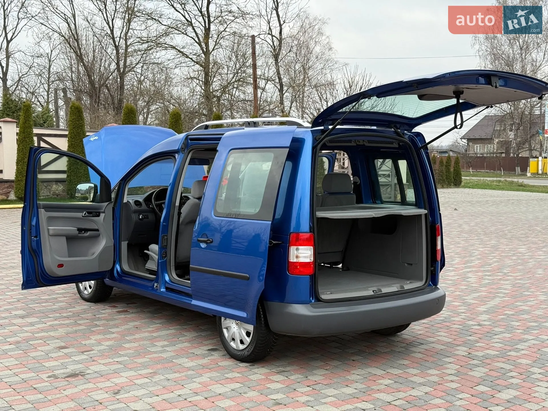 2010 Renault Kangoo - мініатюра 134