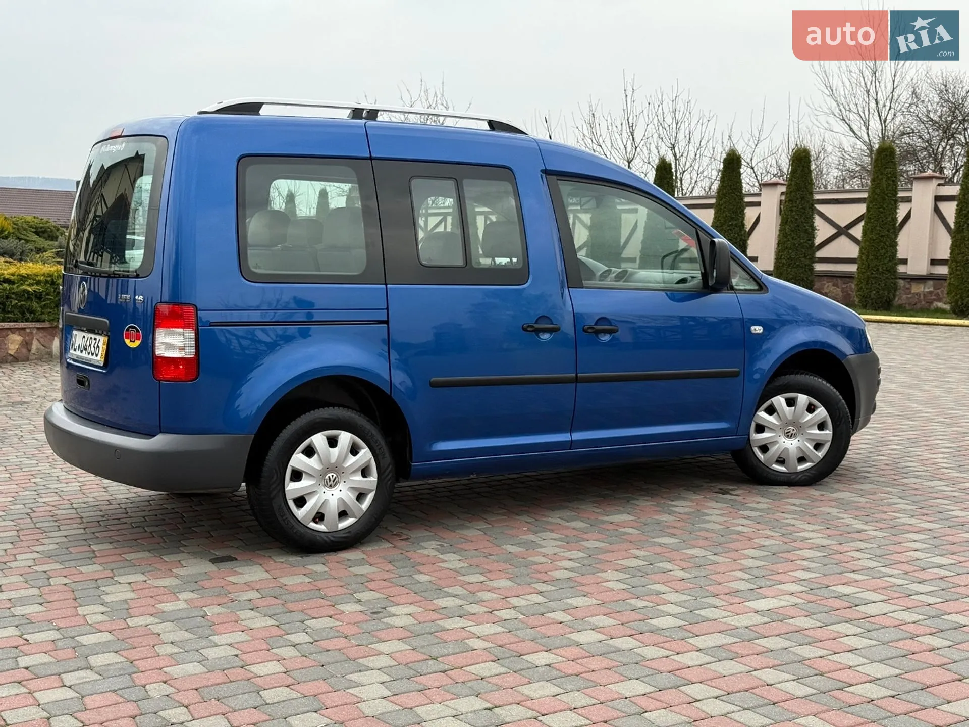 2010 Renault Kangoo - мініатюра 143