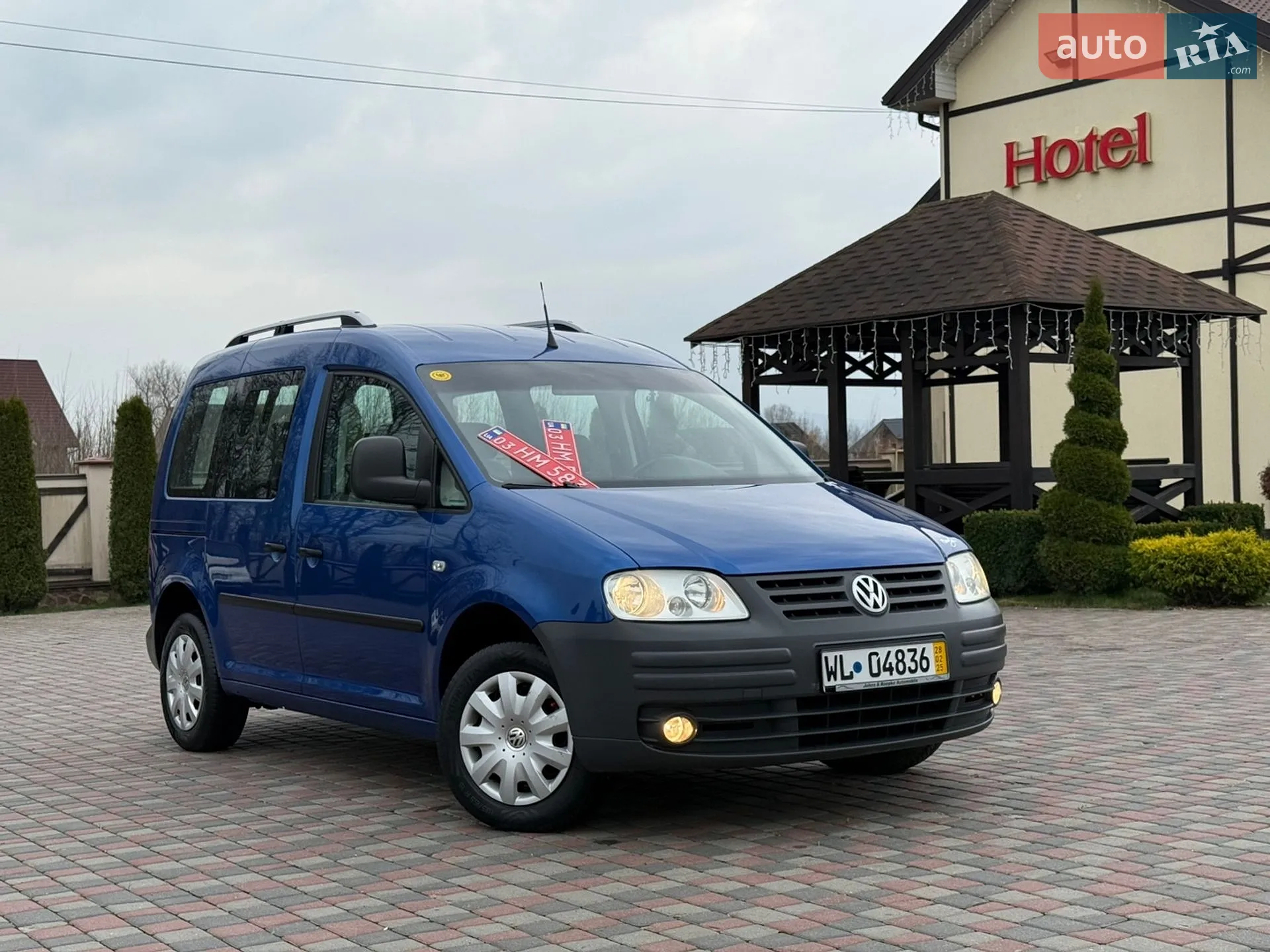 2010 Renault Kangoo - мініатюра 154