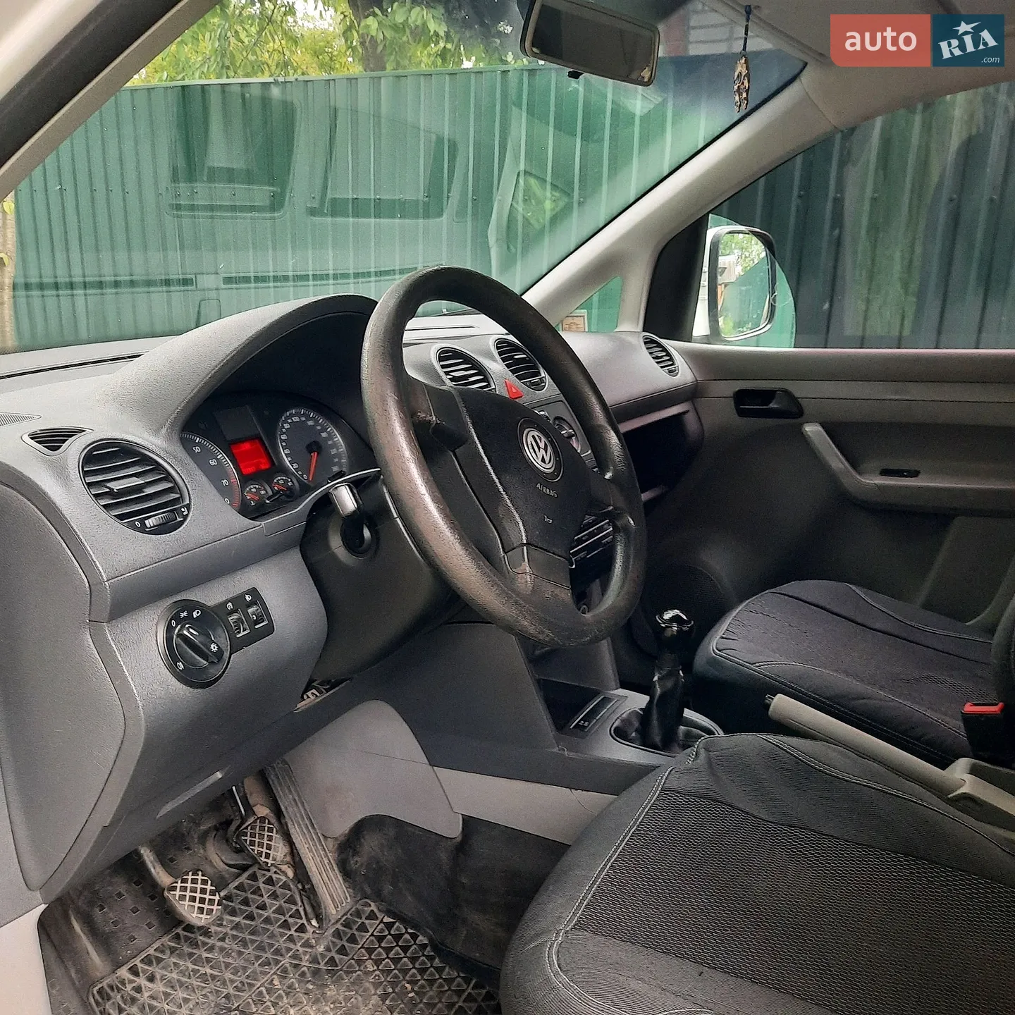 2010 Volkswagen Caddy - мініатюра 5