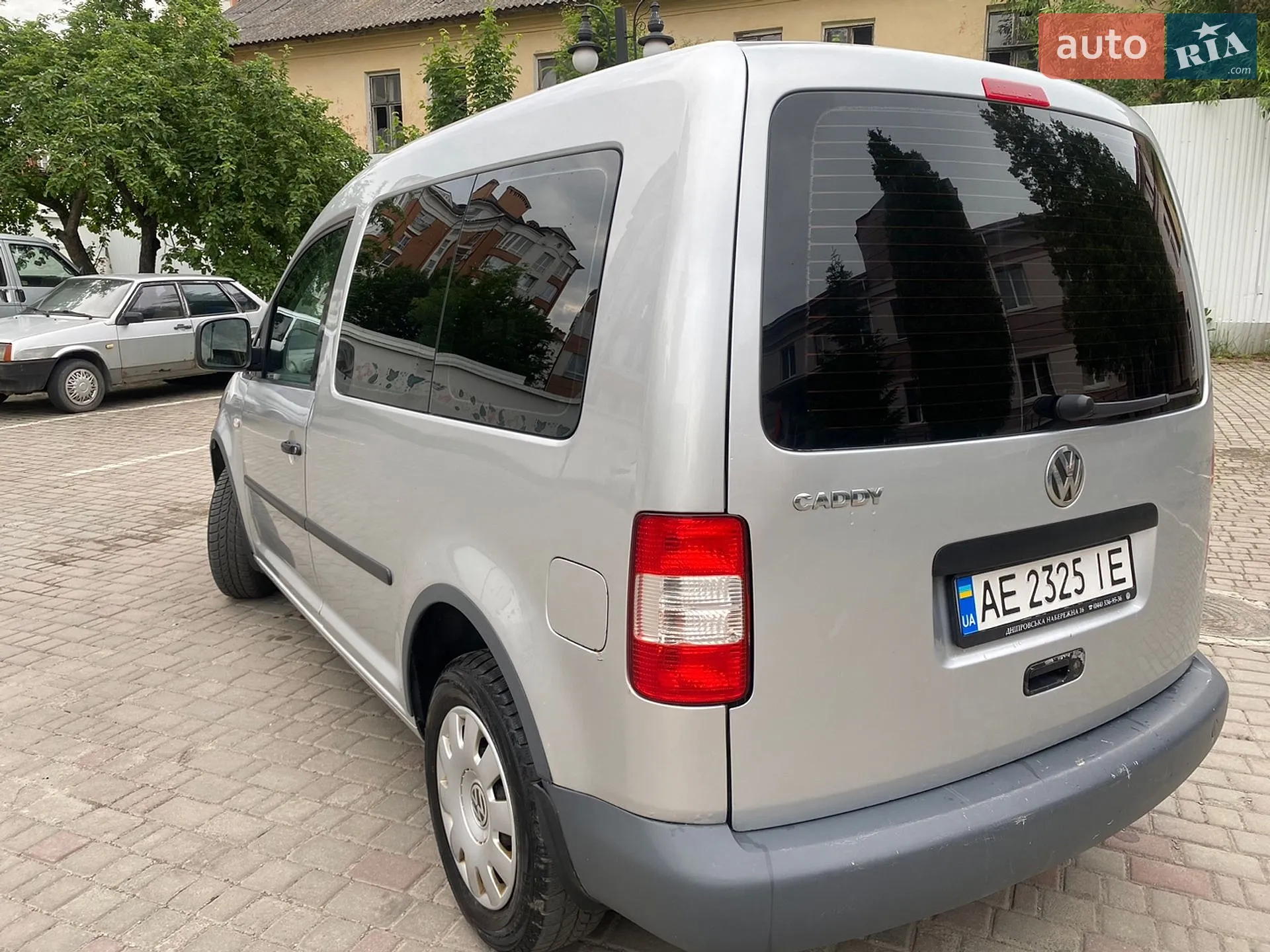 2010 Volkswagen Caddy - мініатюра 5