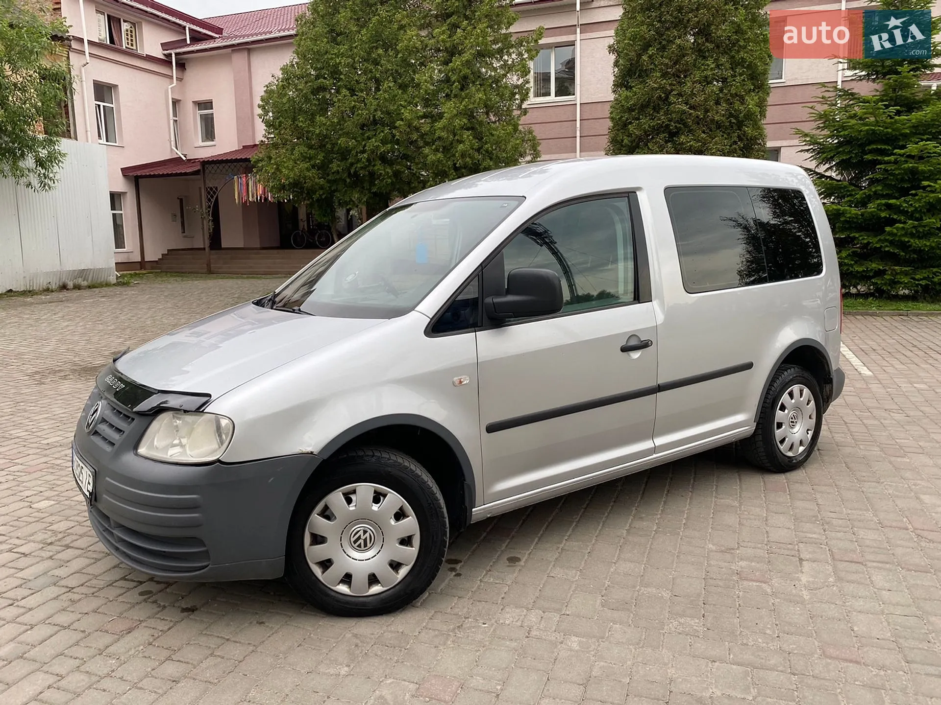 2010 Volkswagen Caddy - мініатюра 10