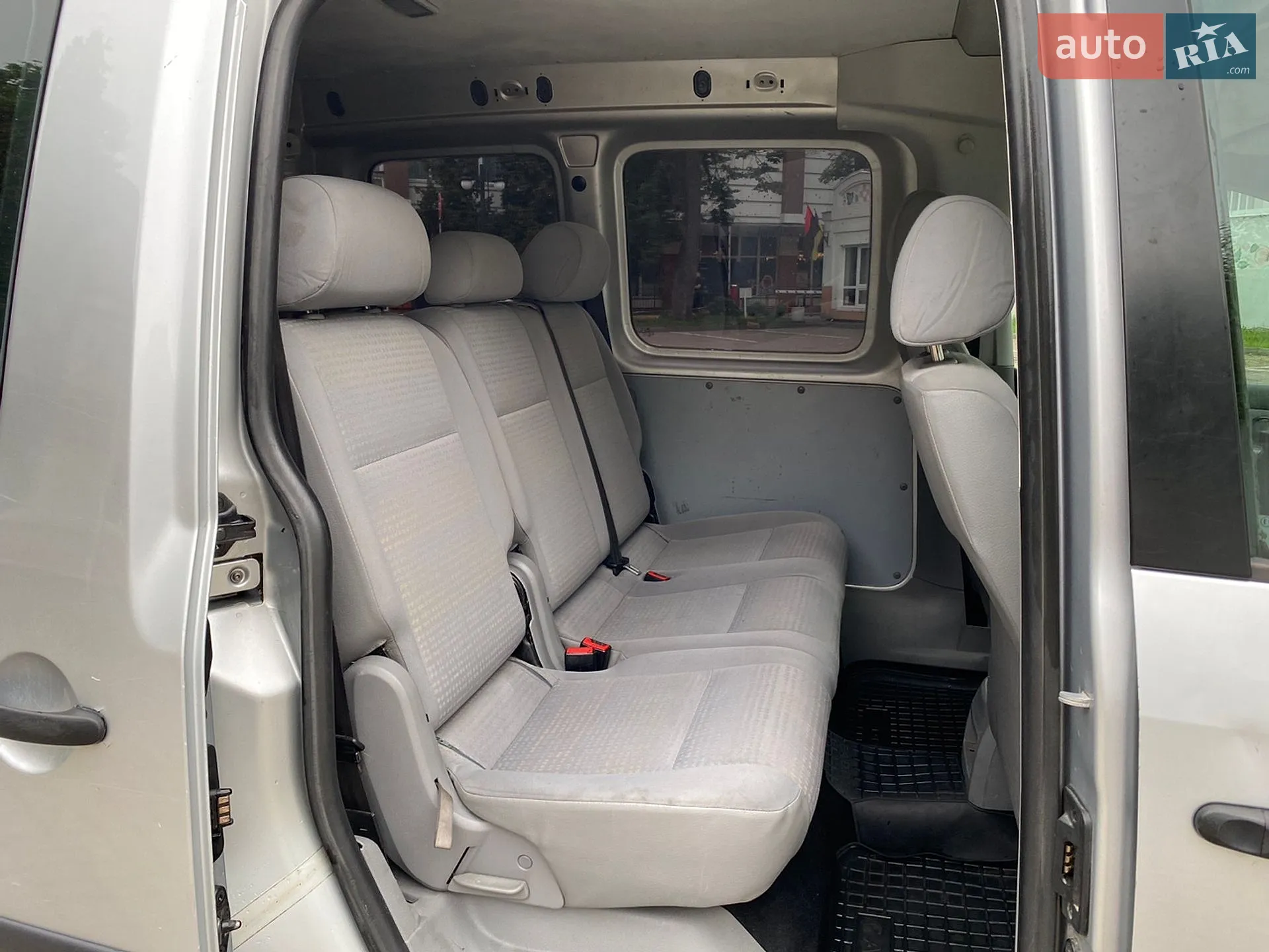2010 Volkswagen Caddy - мініатюра 13