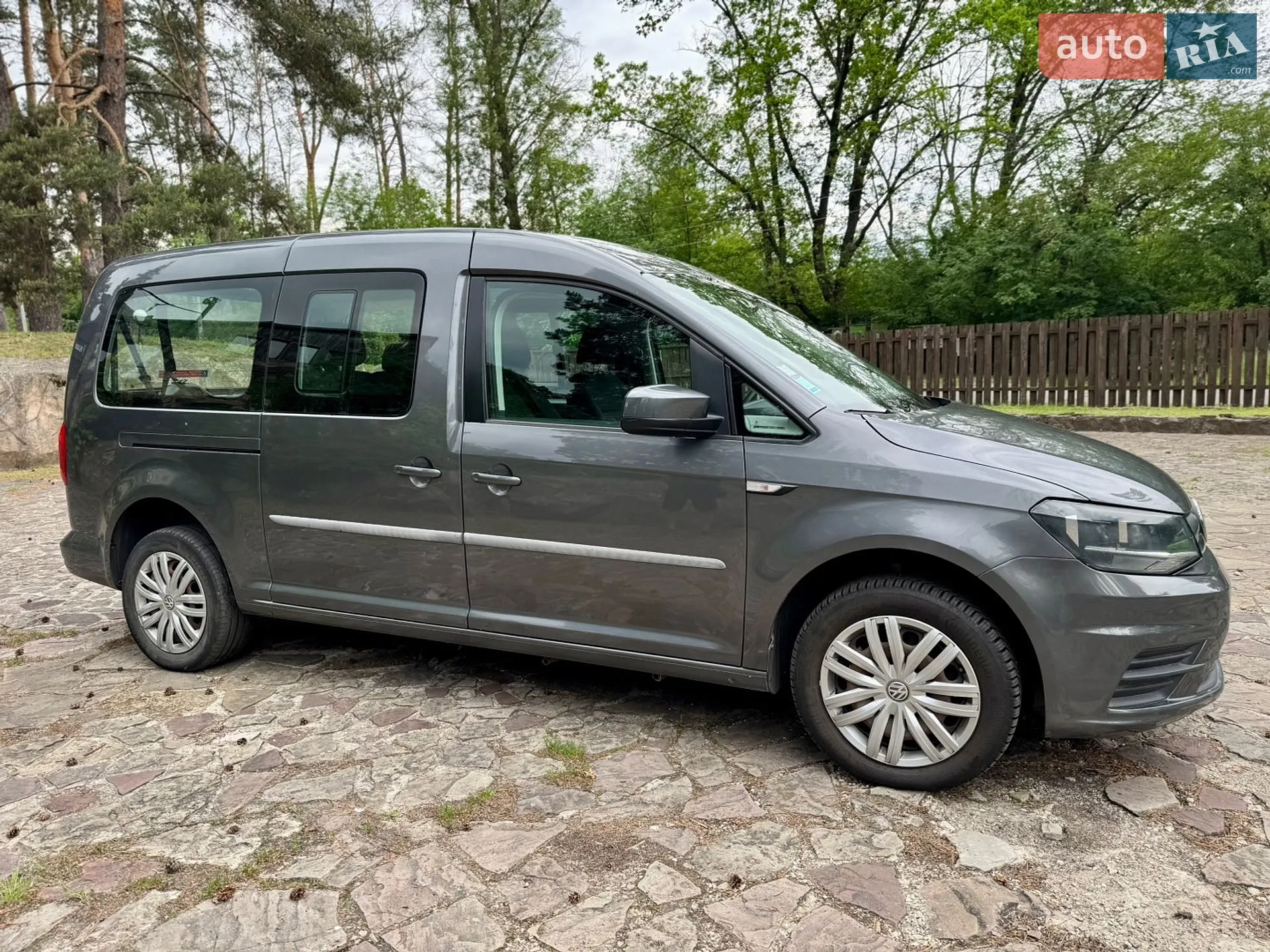 2018 Volkswagen Caddy - мініатюра 4
