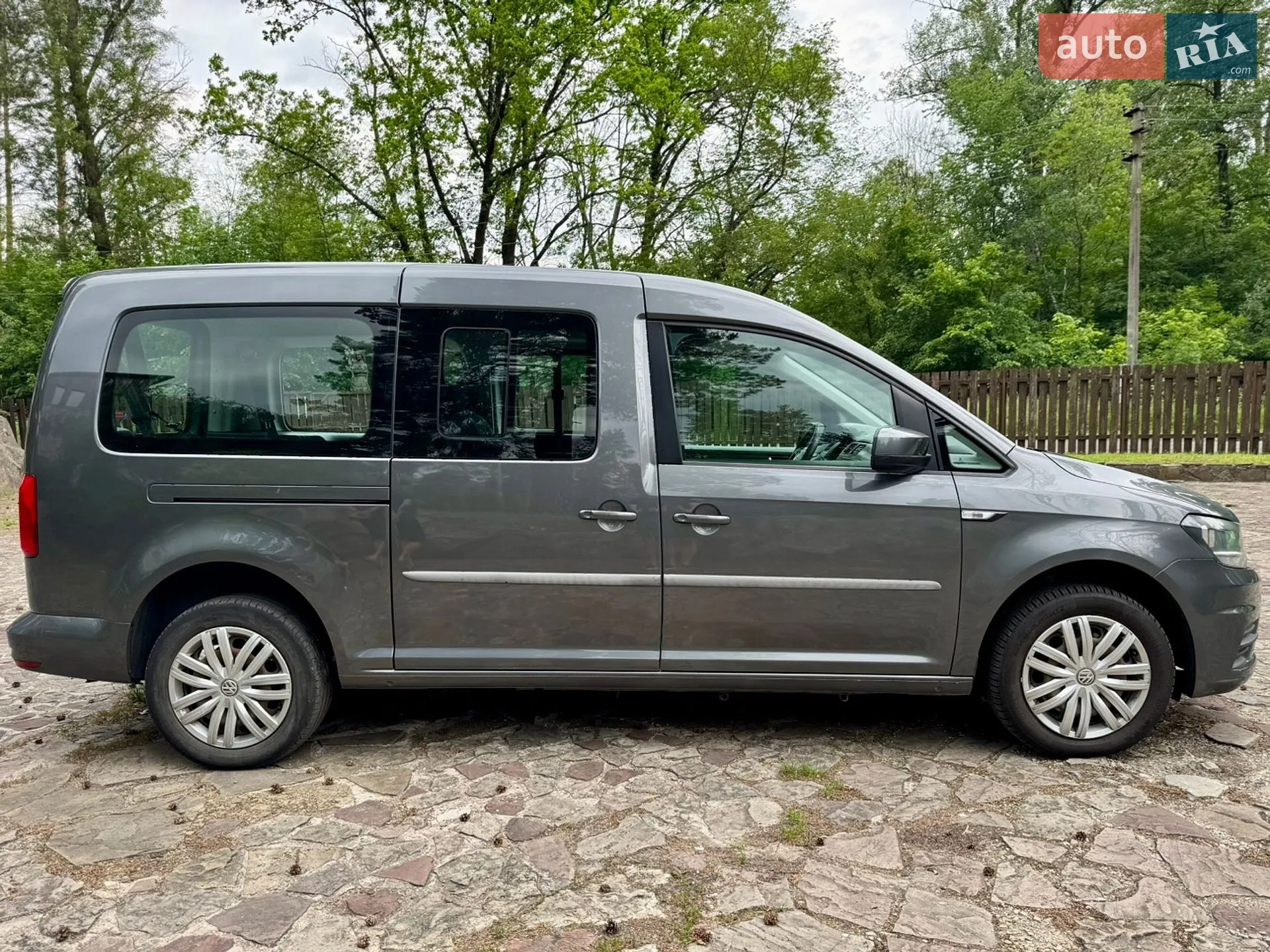 2018 Volkswagen Caddy - мініатюра 8