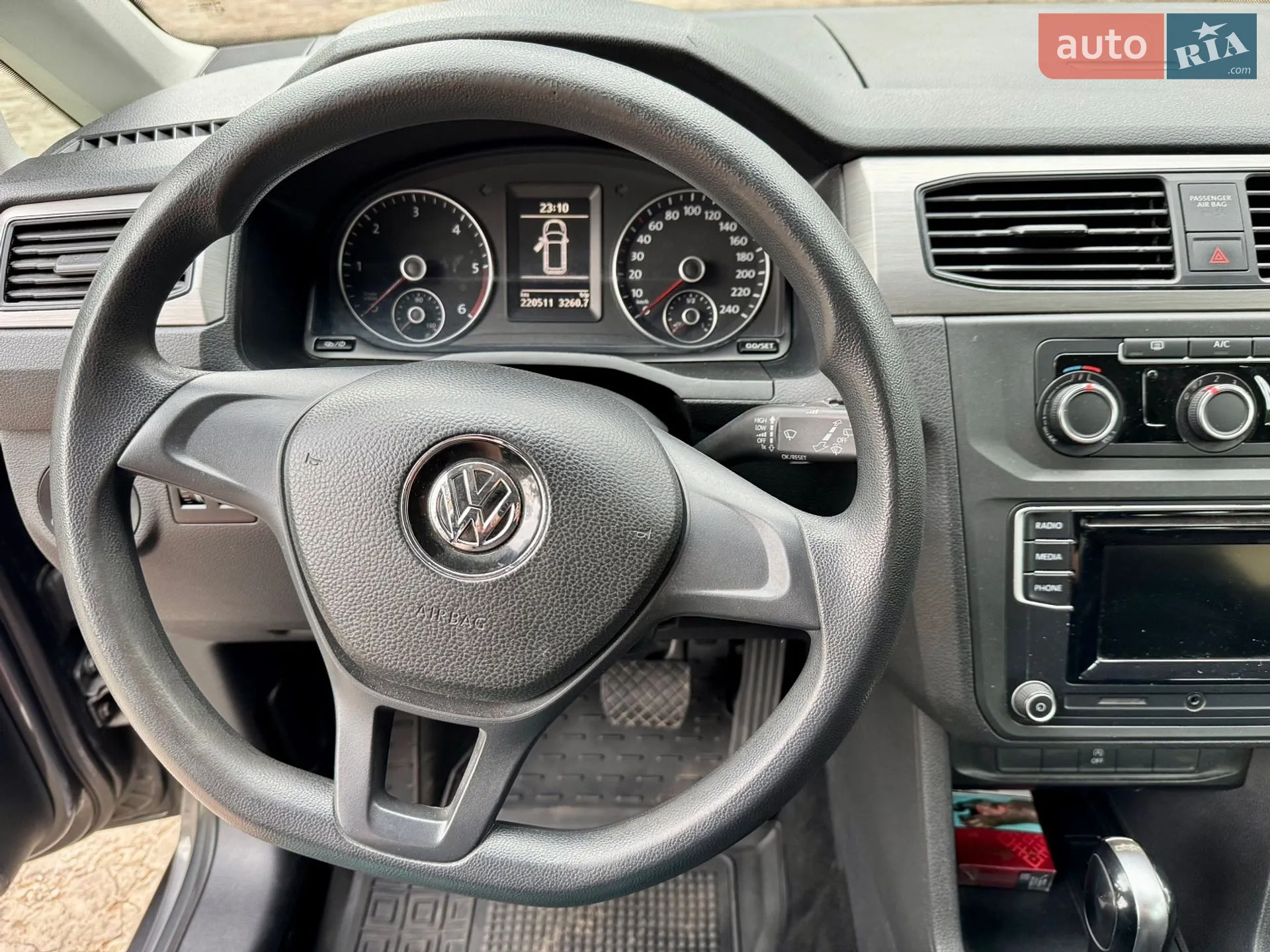 2018 Volkswagen Caddy - мініатюра 15