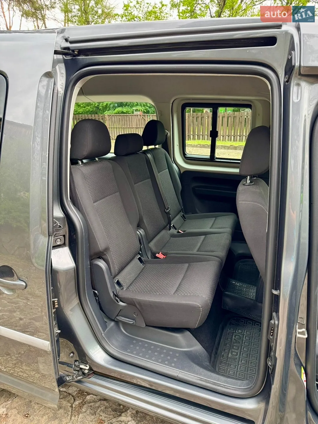 2018 Volkswagen Caddy - мініатюра 23