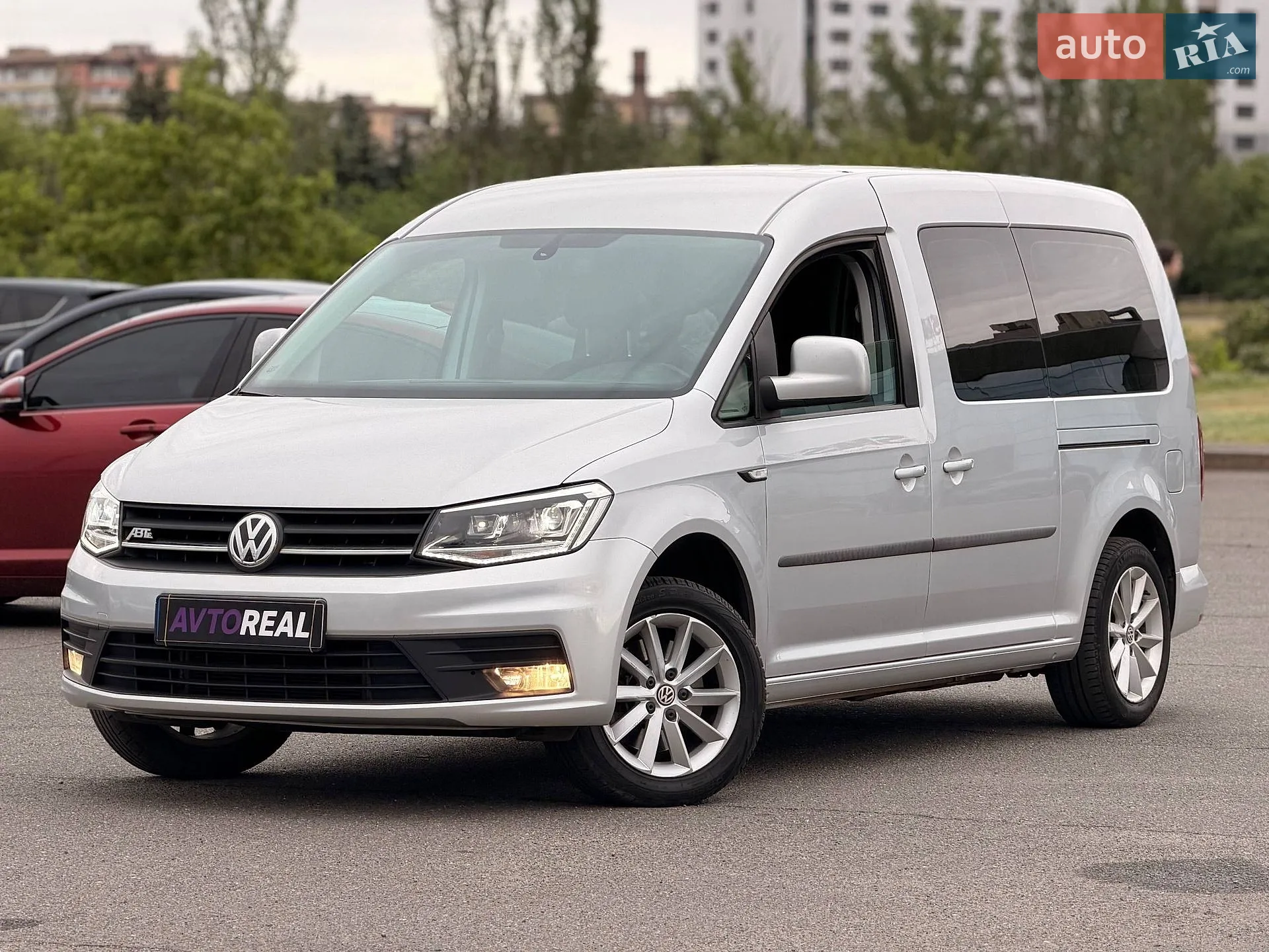 2020 Volkswagen Caddy - мініатюра 2