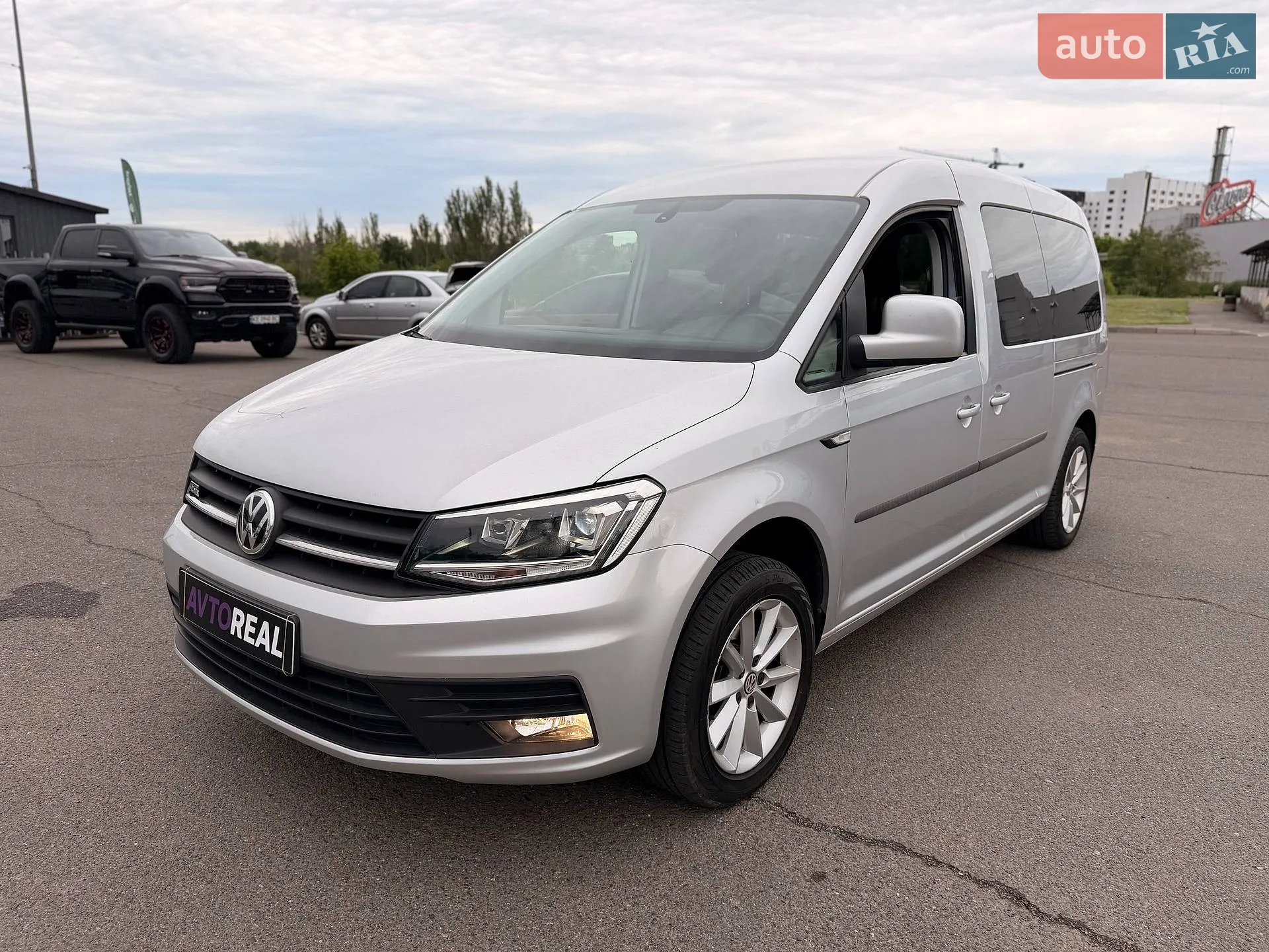 2020 Volkswagen Caddy - мініатюра 15
