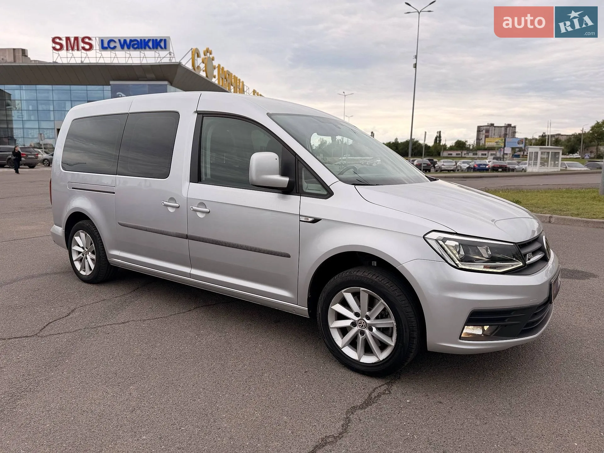 2020 Volkswagen Caddy - мініатюра 19