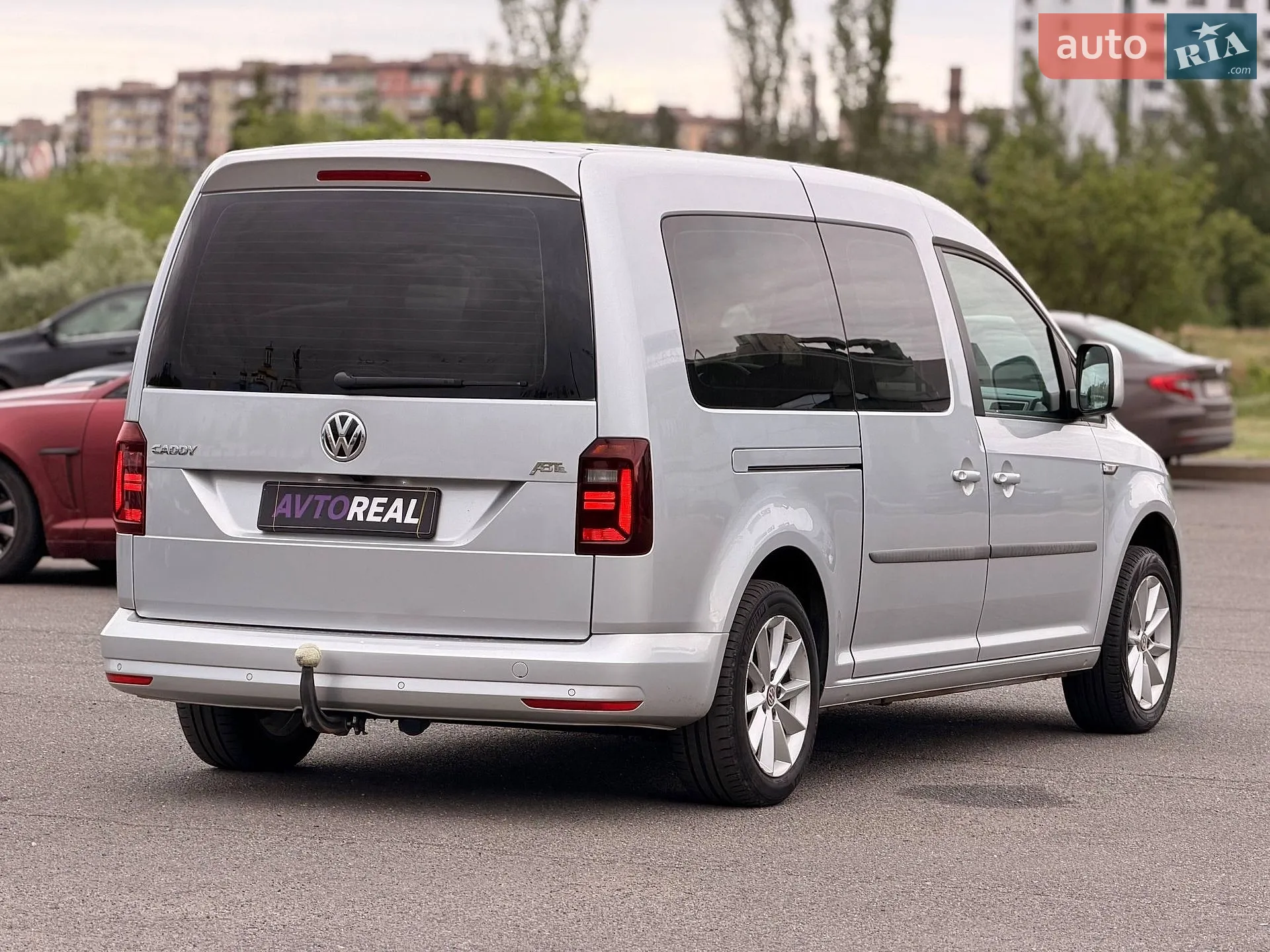 2020 Volkswagen Caddy - мініатюра 20