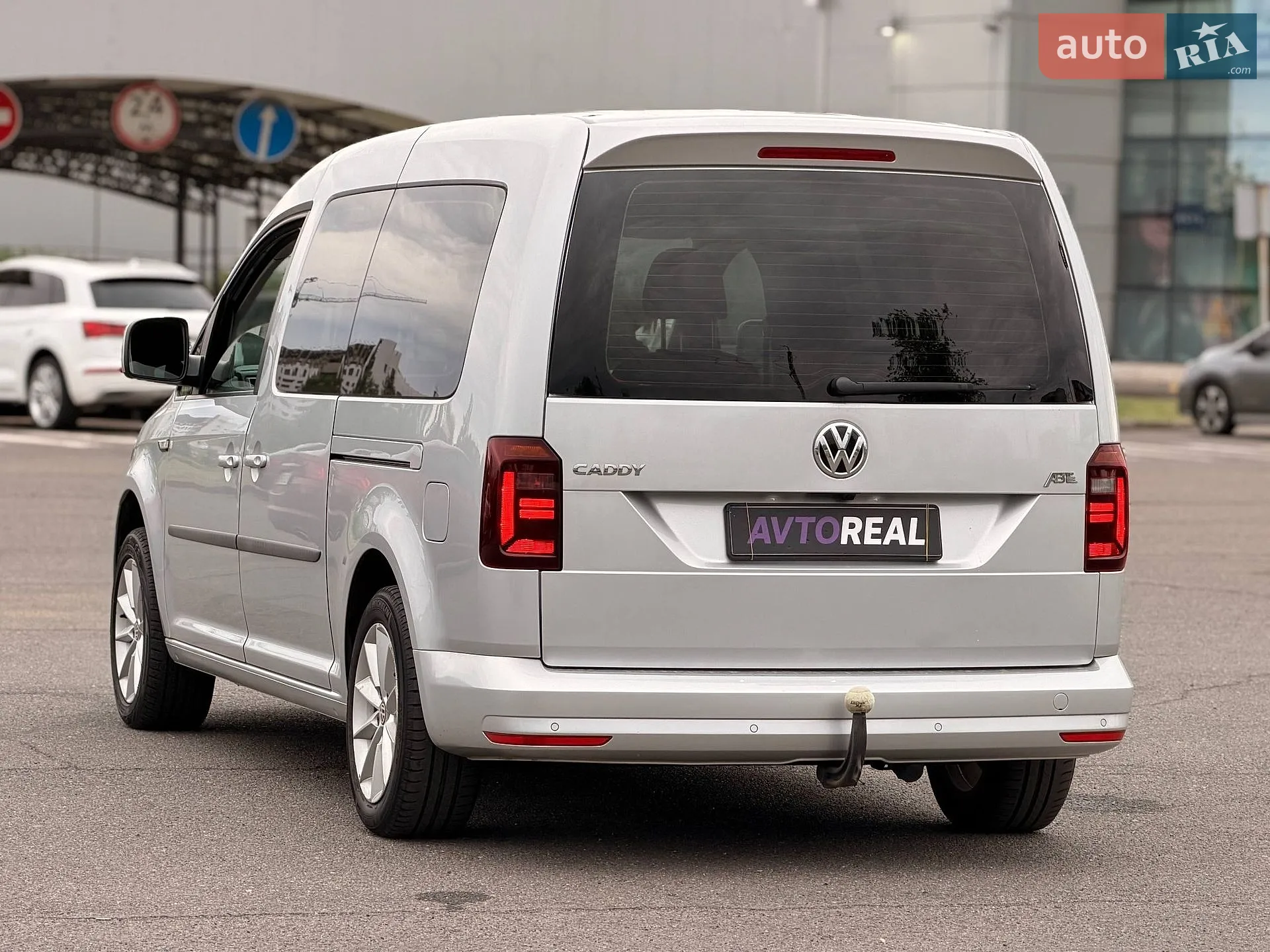 2020 Volkswagen Caddy - мініатюра 23