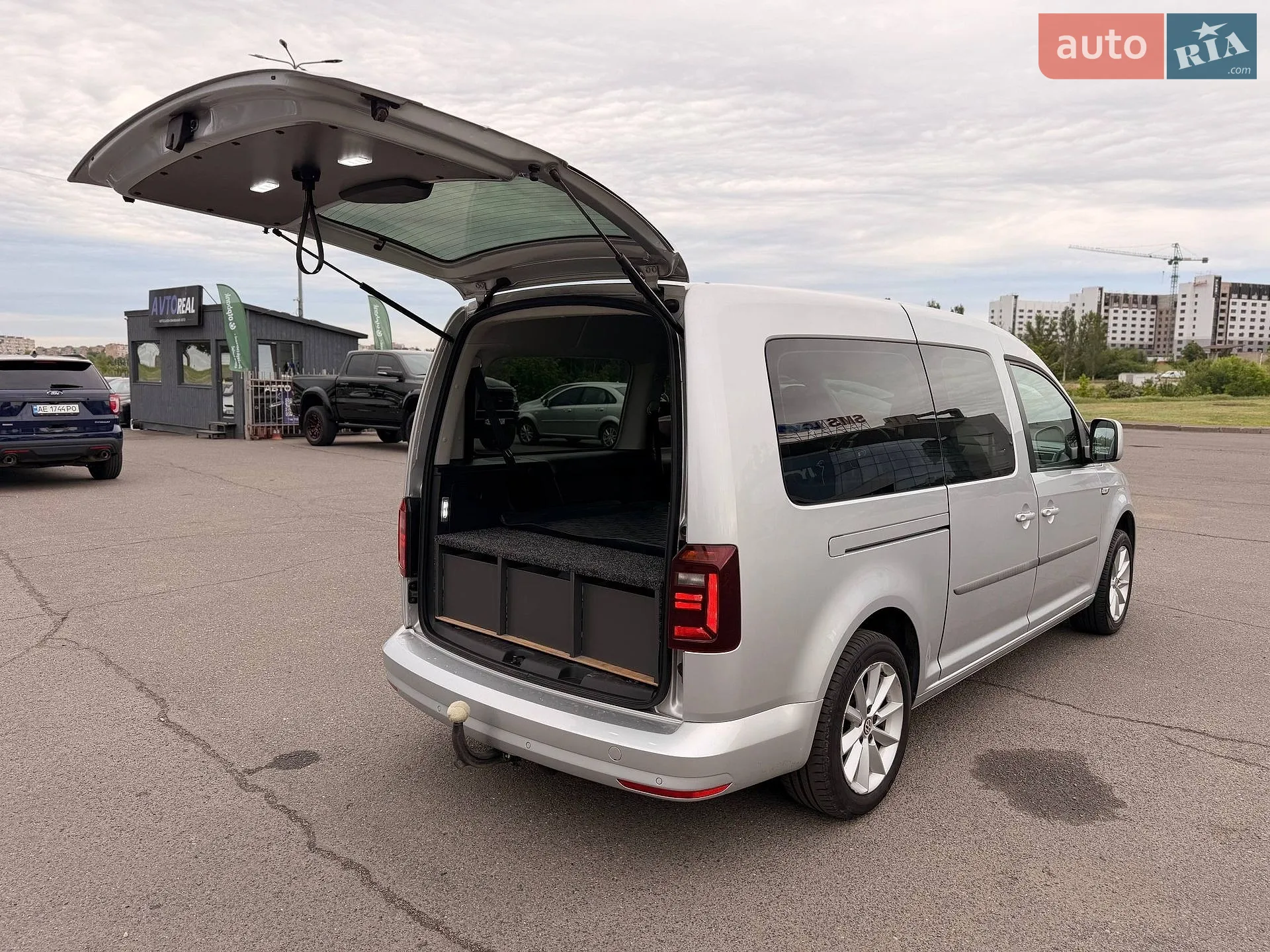 2020 Volkswagen Caddy - мініатюра 33
