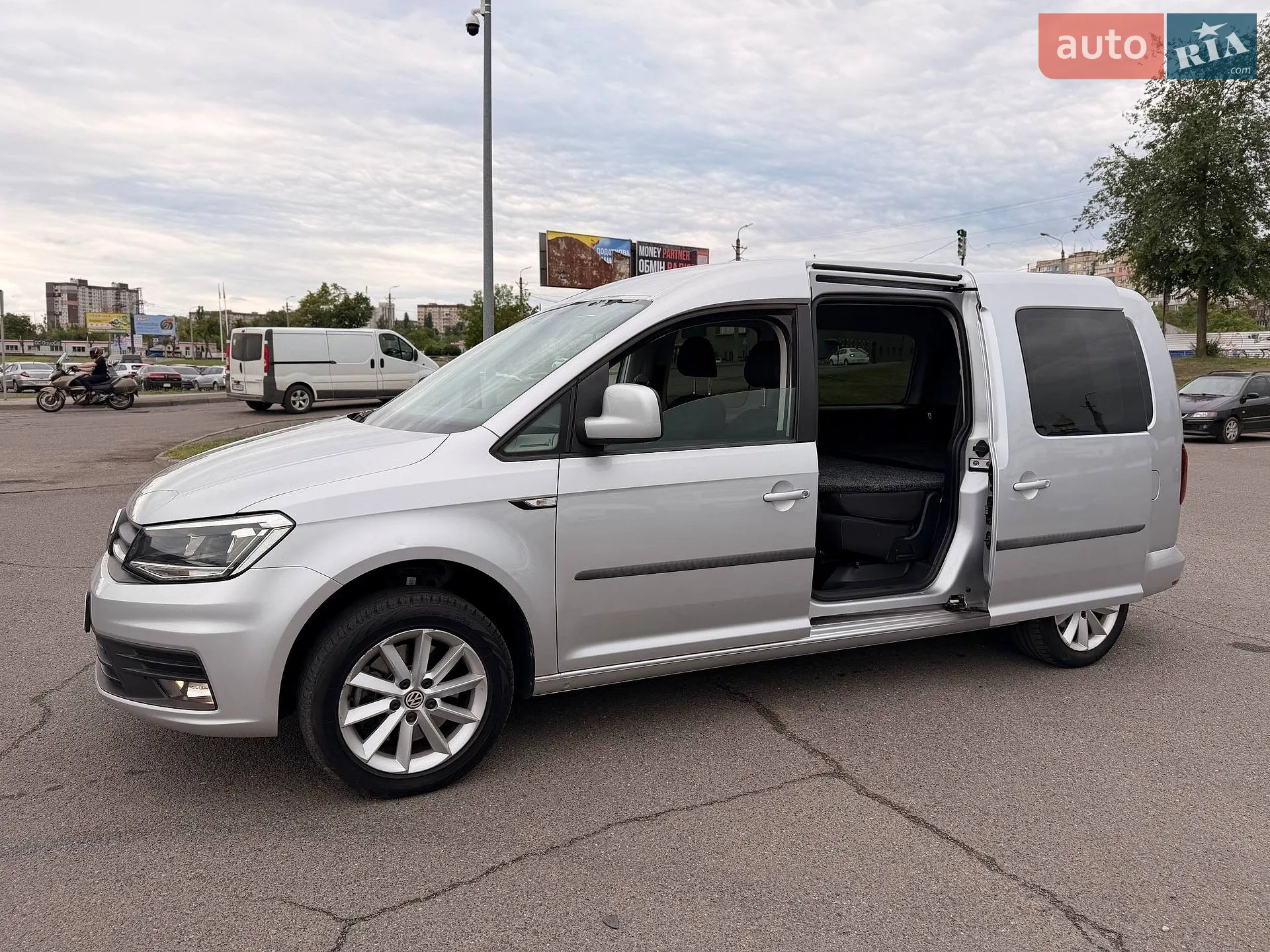 2020 Volkswagen Caddy - мініатюра 38