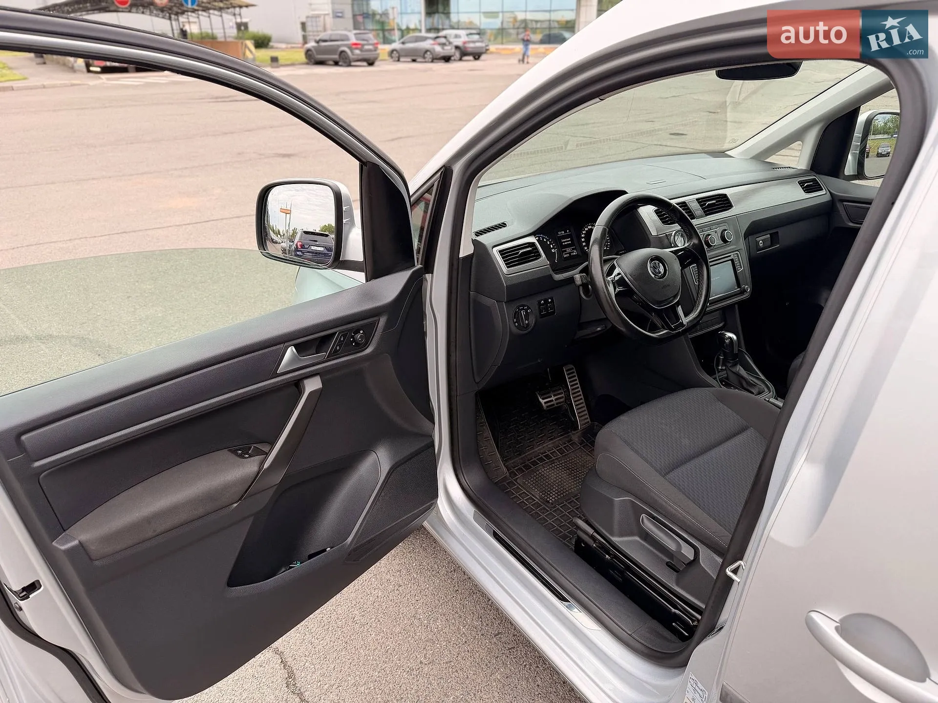 2020 Volkswagen Caddy - мініатюра 44