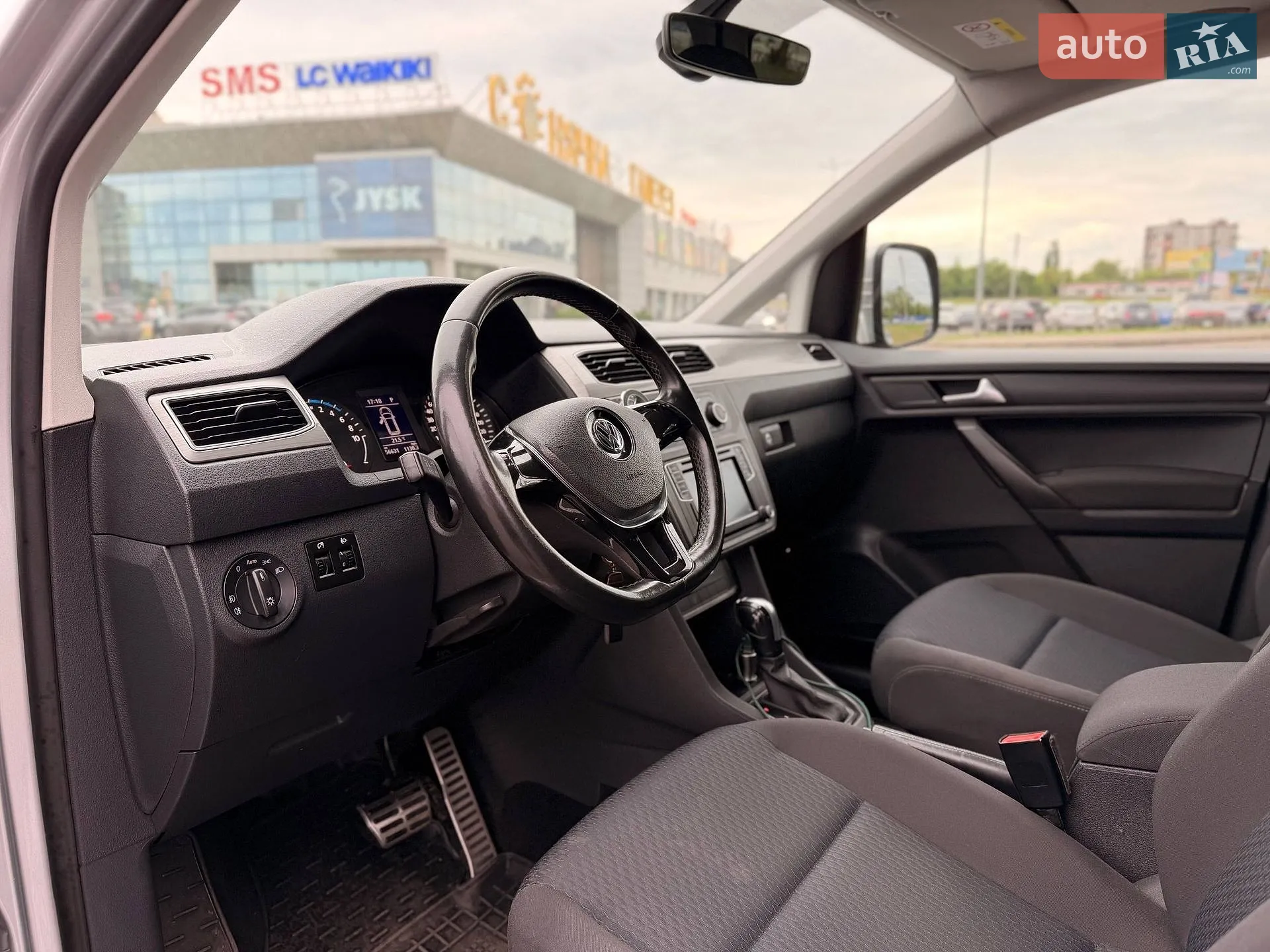 2020 Volkswagen Caddy - мініатюра 50