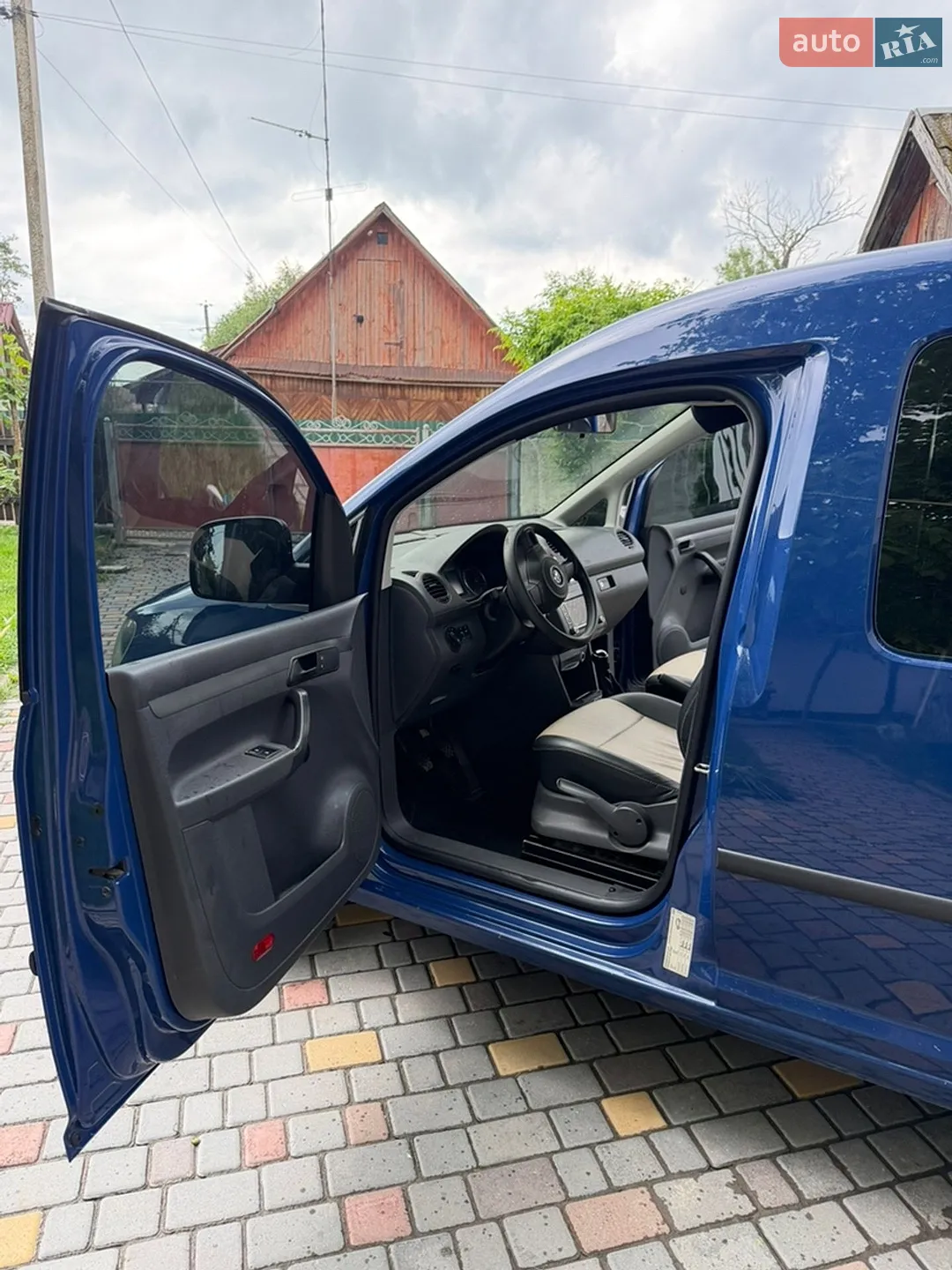 2015 Volkswagen Caddy - мініатюра 4