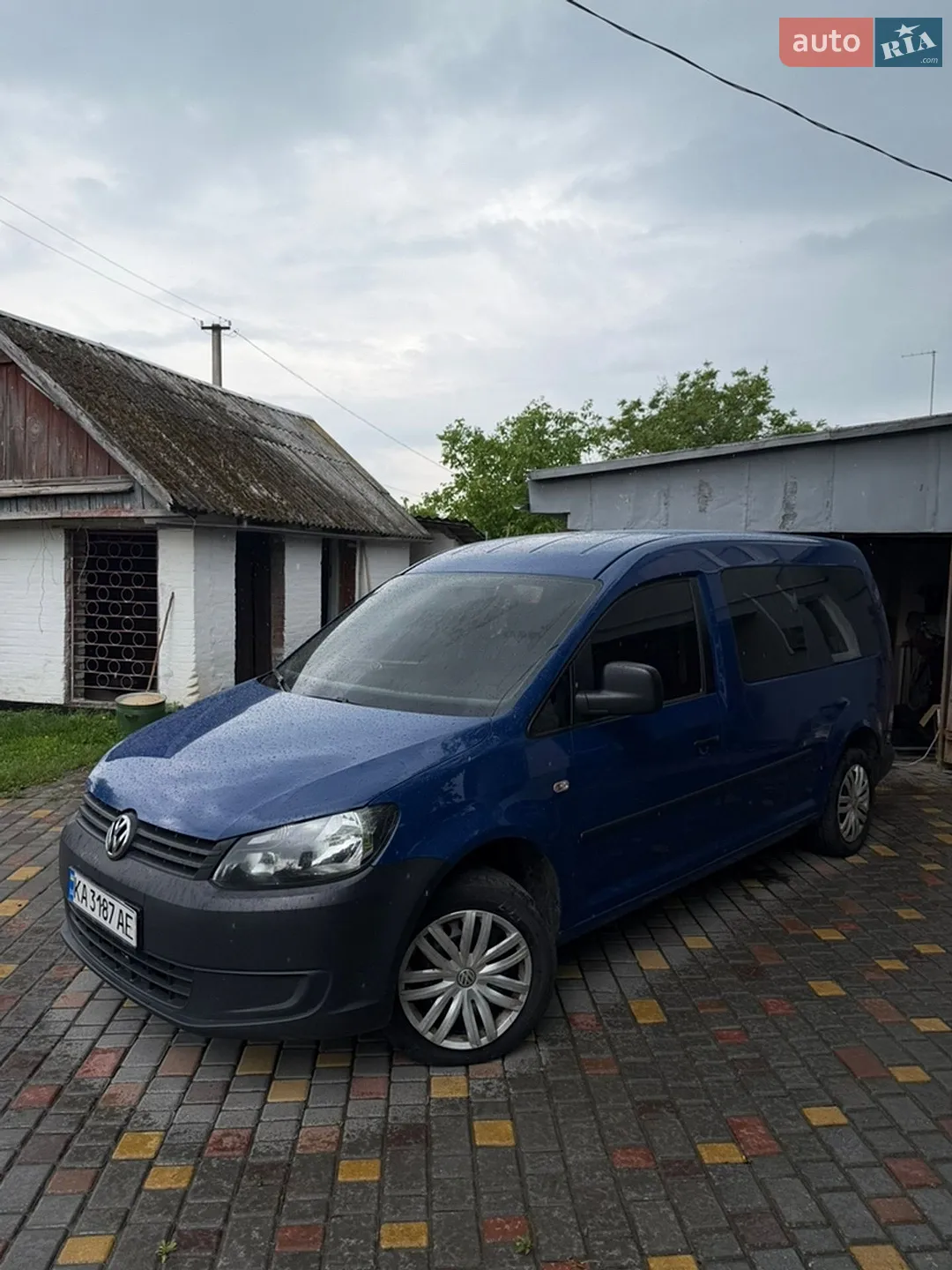 2015 Volkswagen Caddy - мініатюра 6