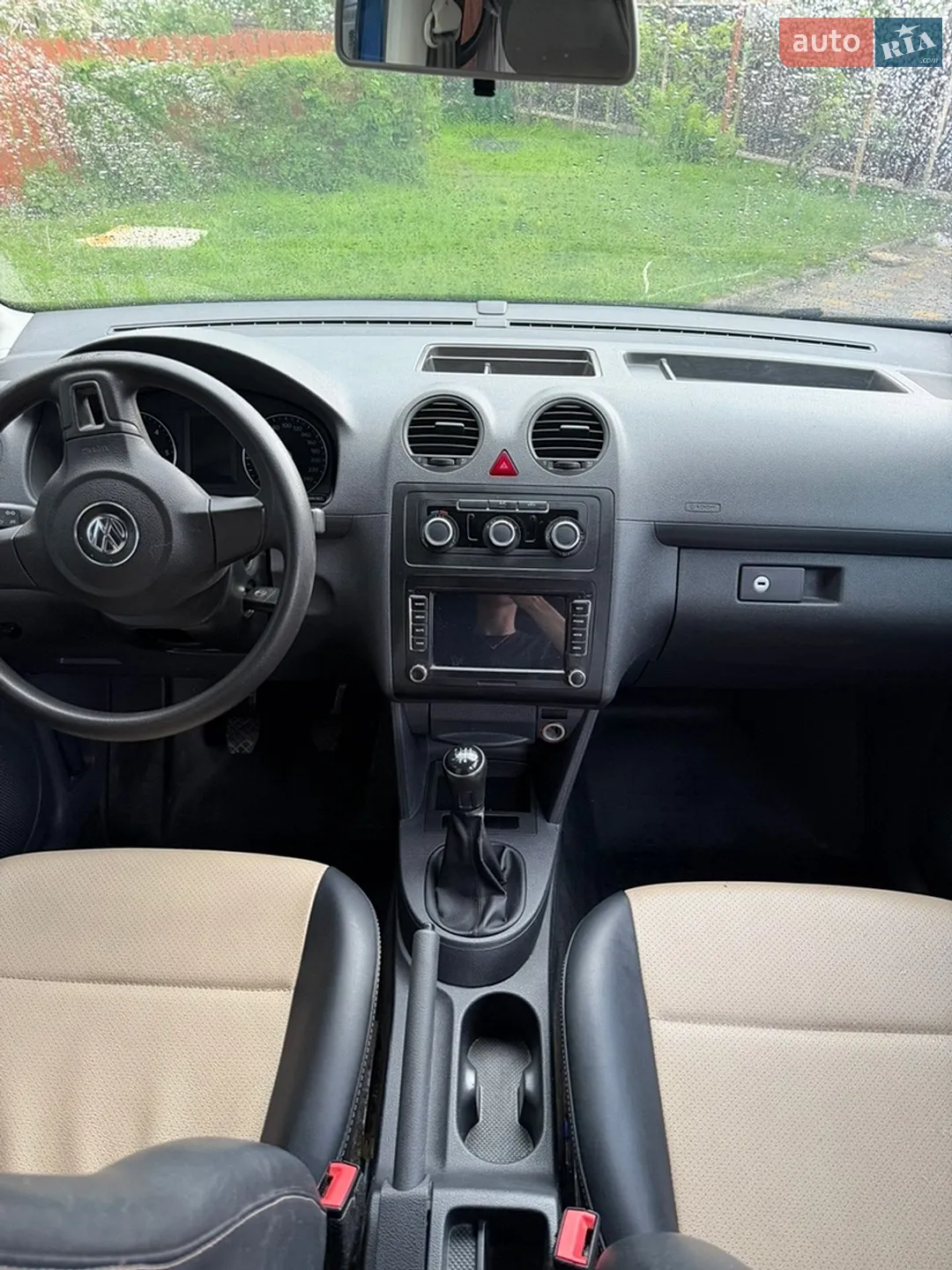 2015 Volkswagen Caddy - мініатюра 13