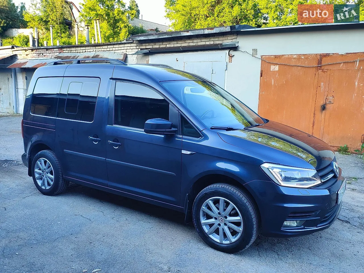 2017 Volkswagen Caddy - мініатюра 59