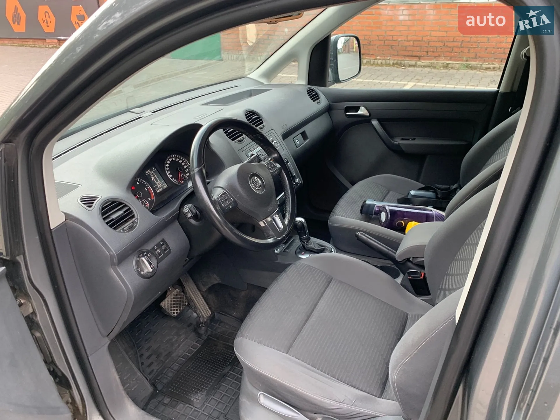 2012 Volkswagen Caddy - мініатюра 27