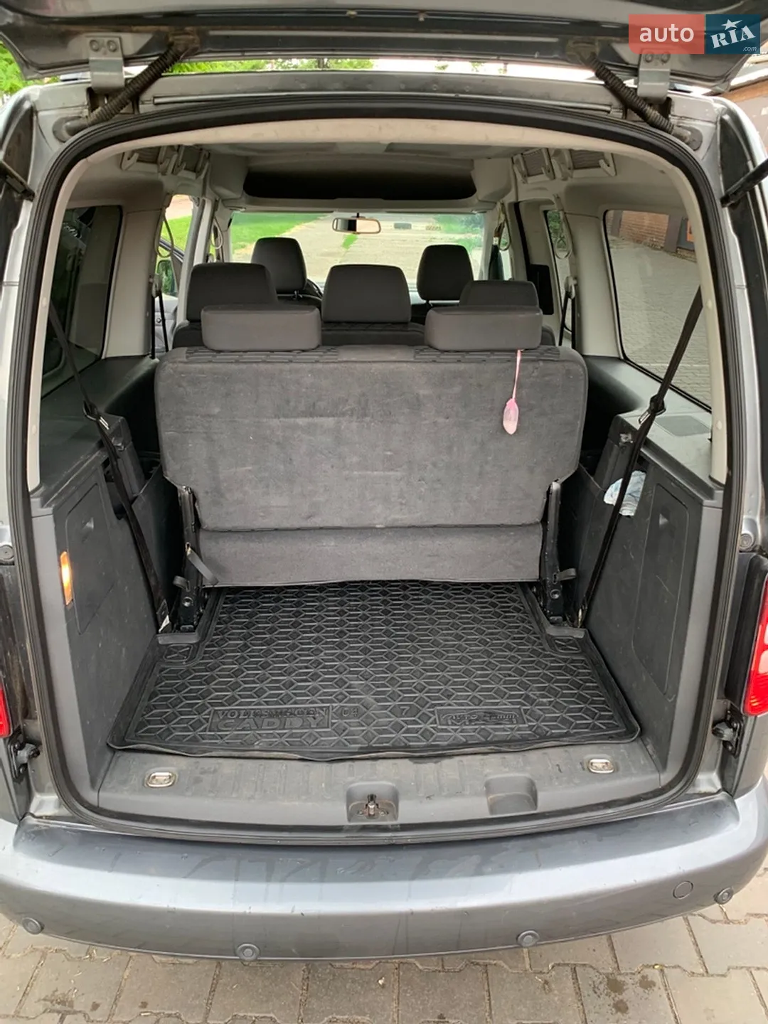 2012 Volkswagen Caddy - мініатюра 38