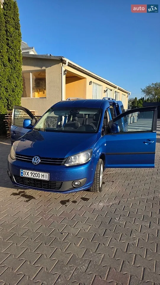 2013 Volkswagen Caddy - мініатюра 18