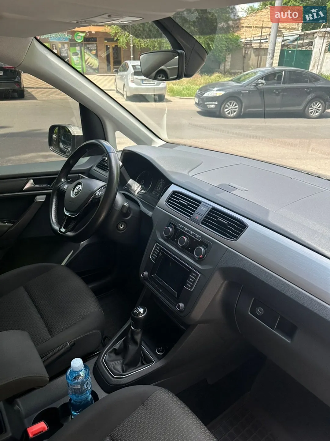 2017 Volkswagen Caddy - мініатюра 19