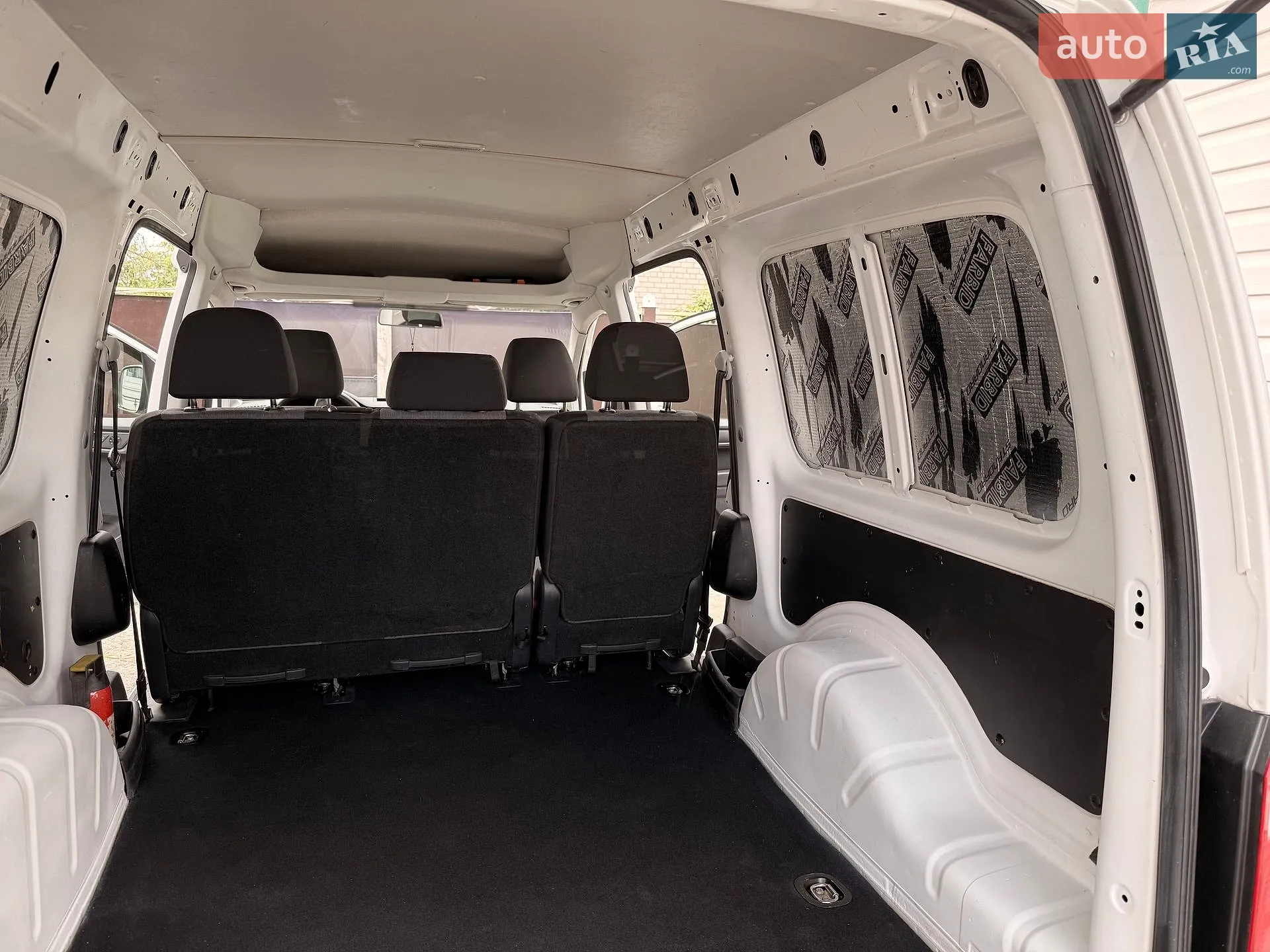 2015 Volkswagen Caddy - мініатюра 15