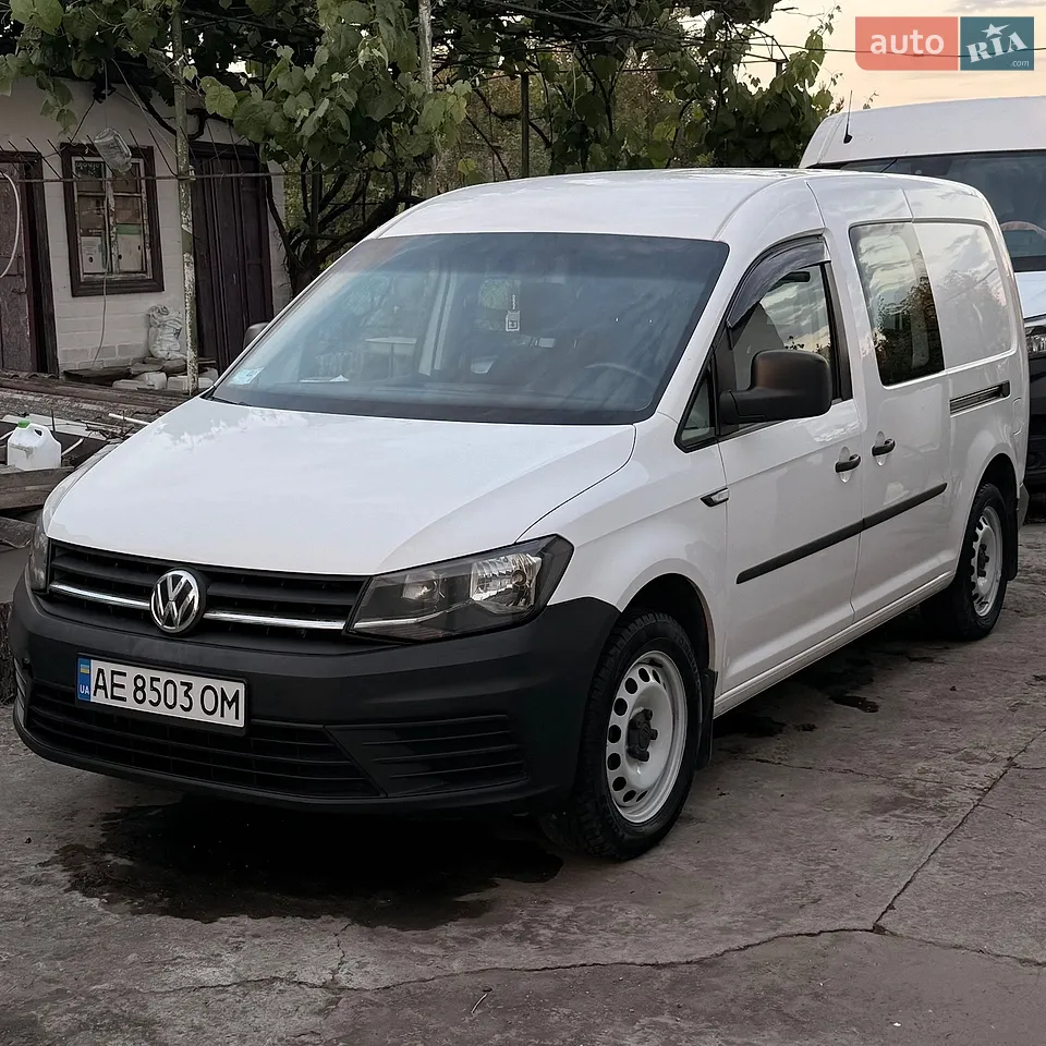 2014 Volkswagen Caddy - мініатюра 16