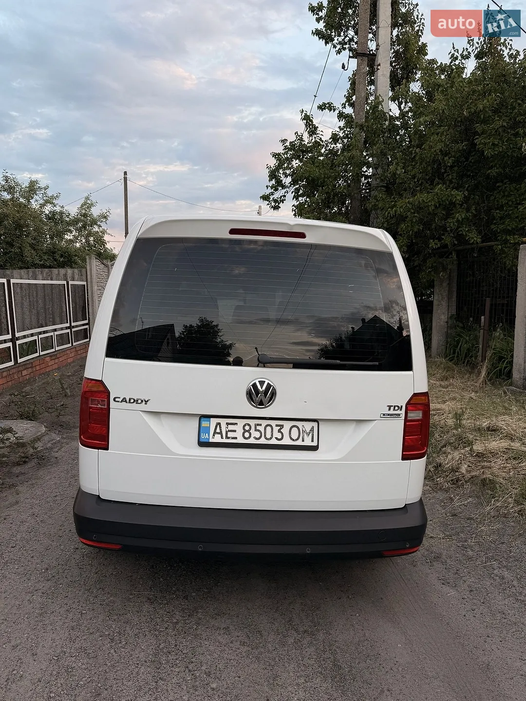 2015 Volkswagen Caddy - мініатюра 10