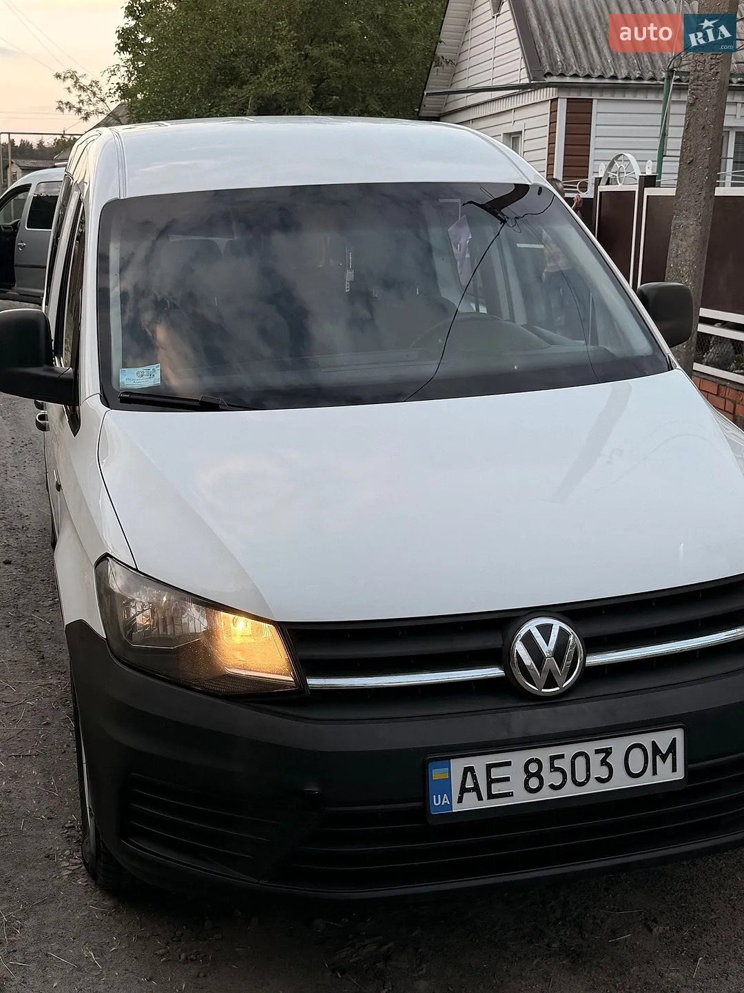 2015 Volkswagen Caddy - мініатюра 12