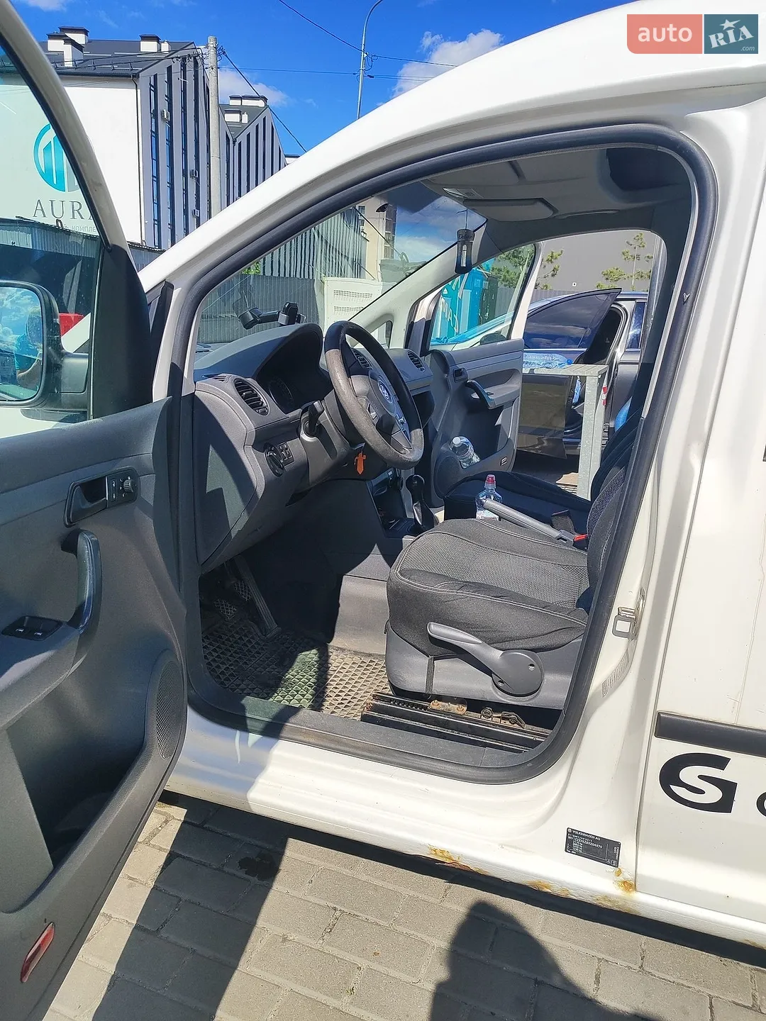 2010 Volkswagen Caddy - мініатюра 12