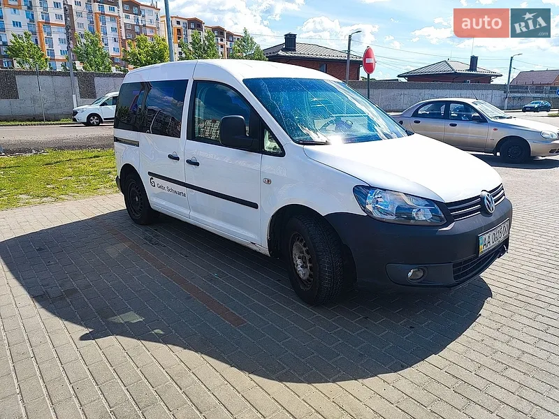 Volkswagen Caddy