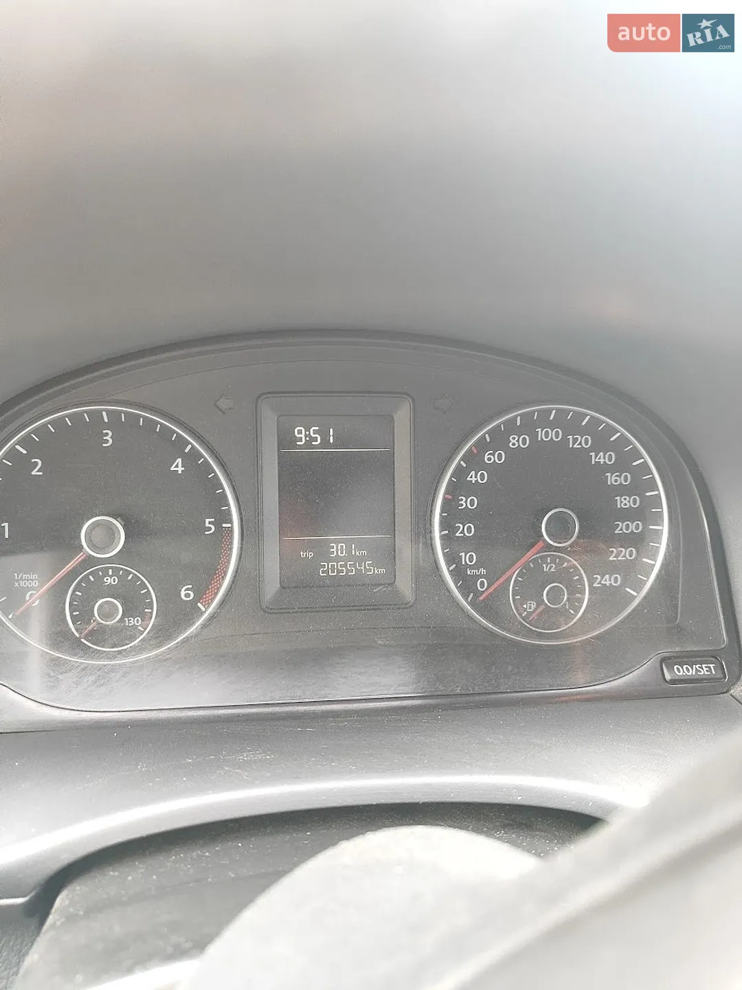 2010 Volkswagen Caddy - мініатюра 22