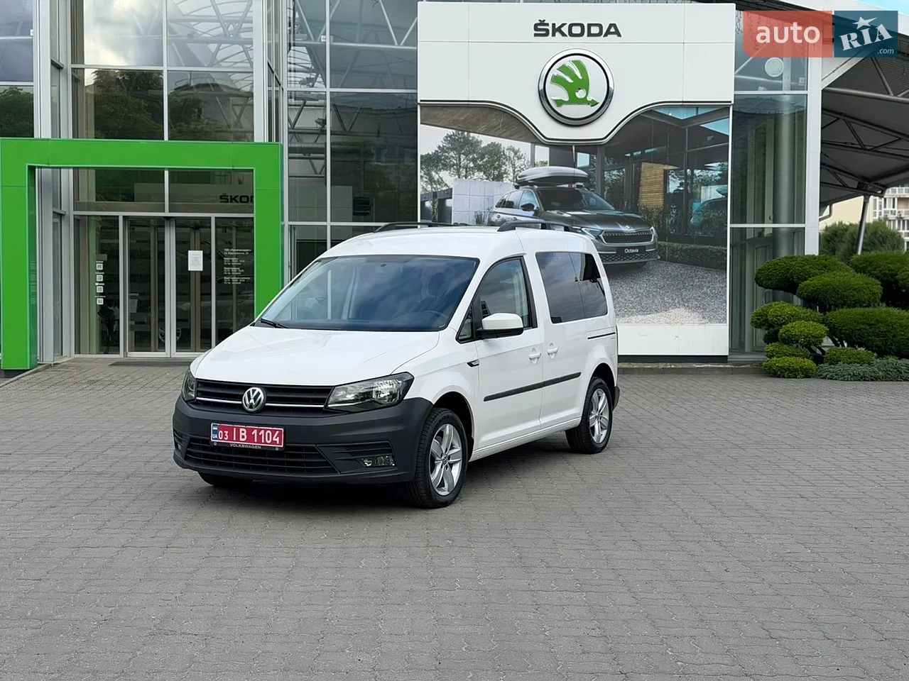 2016 Volkswagen Caddy - мініатюра 92
