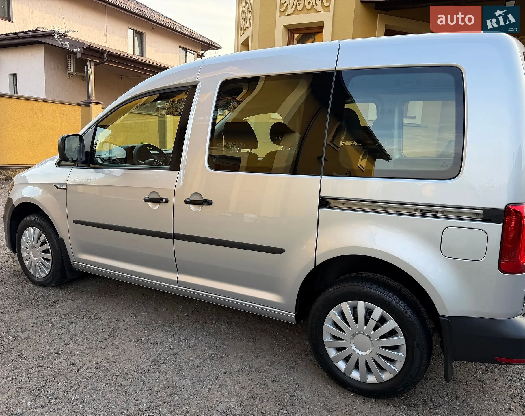 2017 Volkswagen Caddy - мініатюра 6