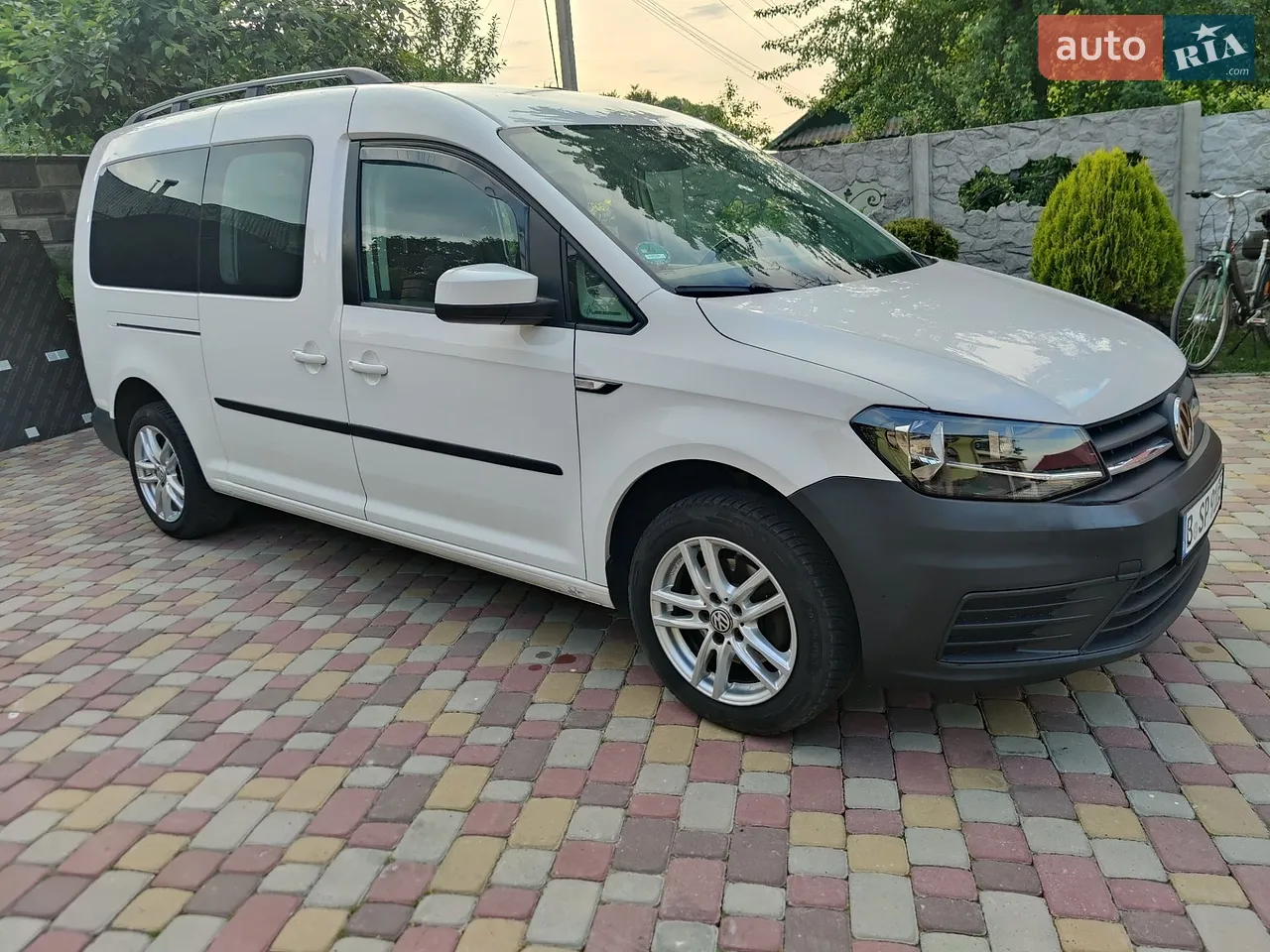 2017 Volkswagen Caddy - мініатюра 52