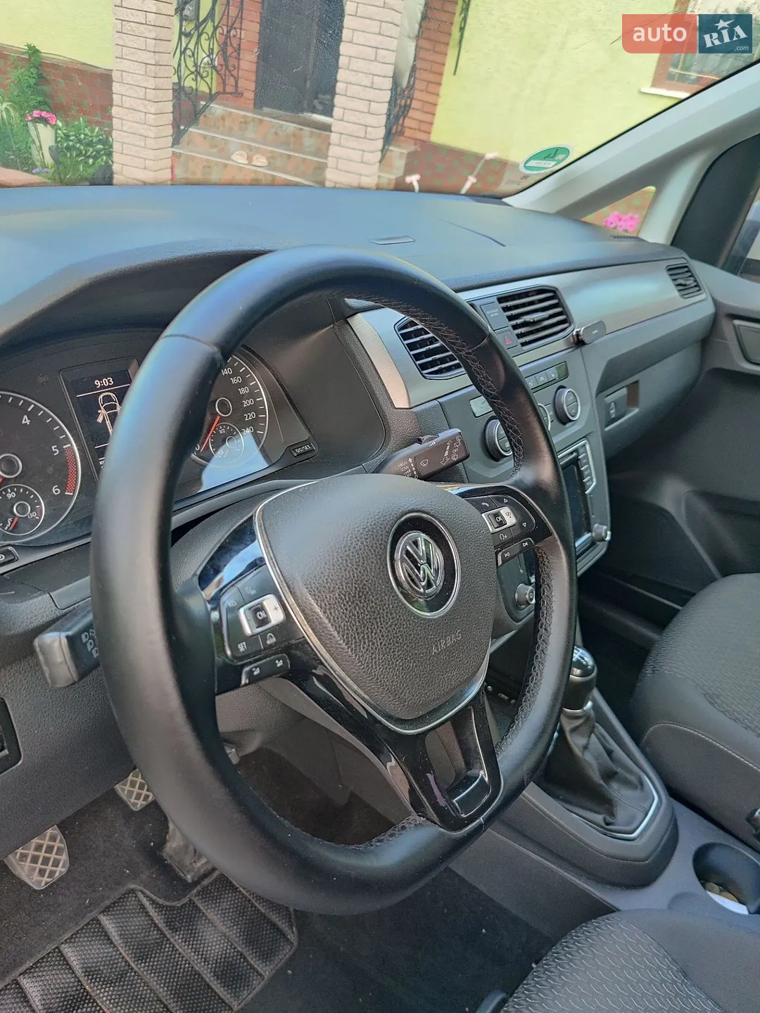 2016 Volkswagen Caddy - мініатюра 4