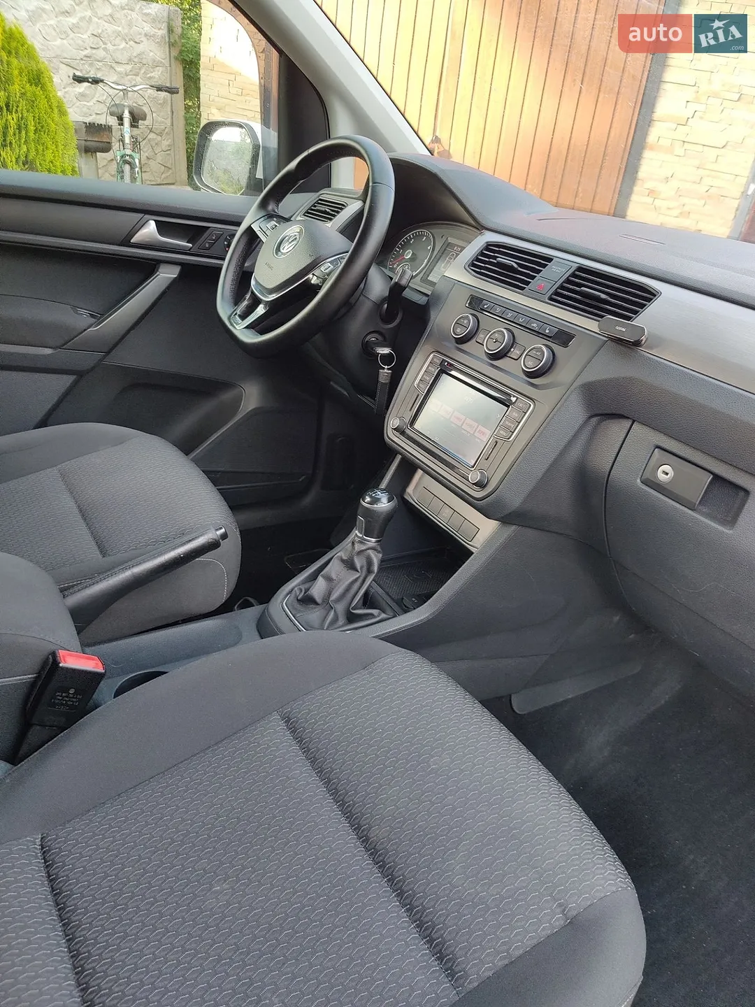 2016 Volkswagen Caddy - мініатюра 22