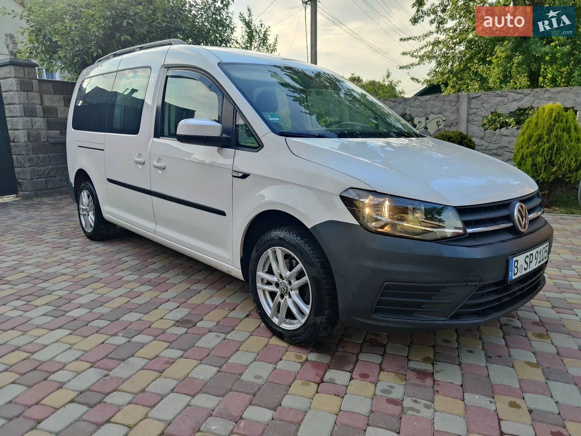 2016 Volkswagen Caddy - мініатюра 40
