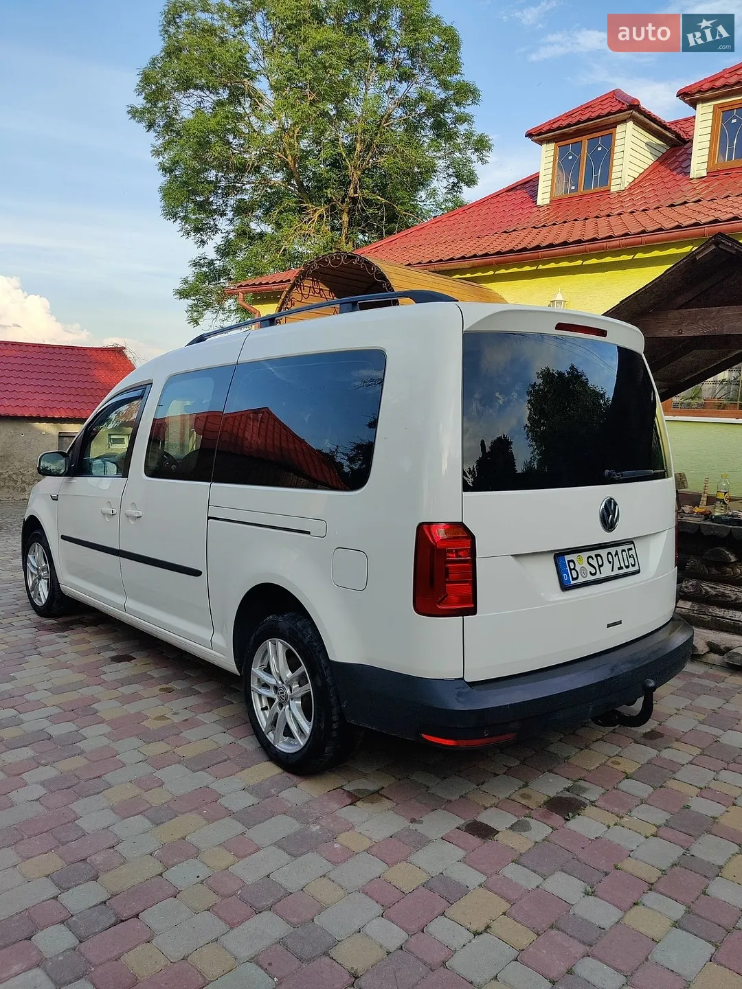 2016 Volkswagen Caddy - мініатюра 45