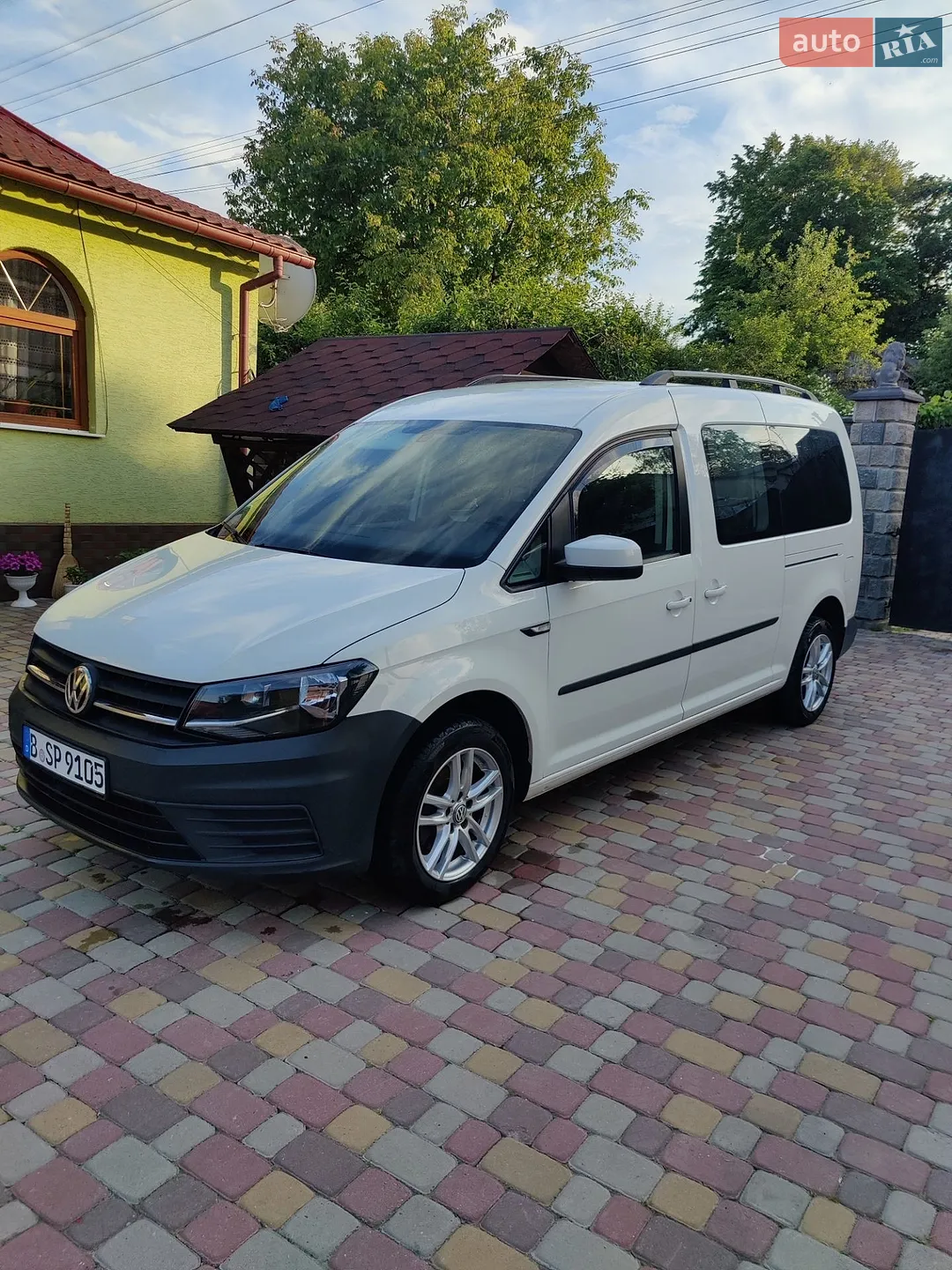 2016 Volkswagen Caddy - мініатюра 49